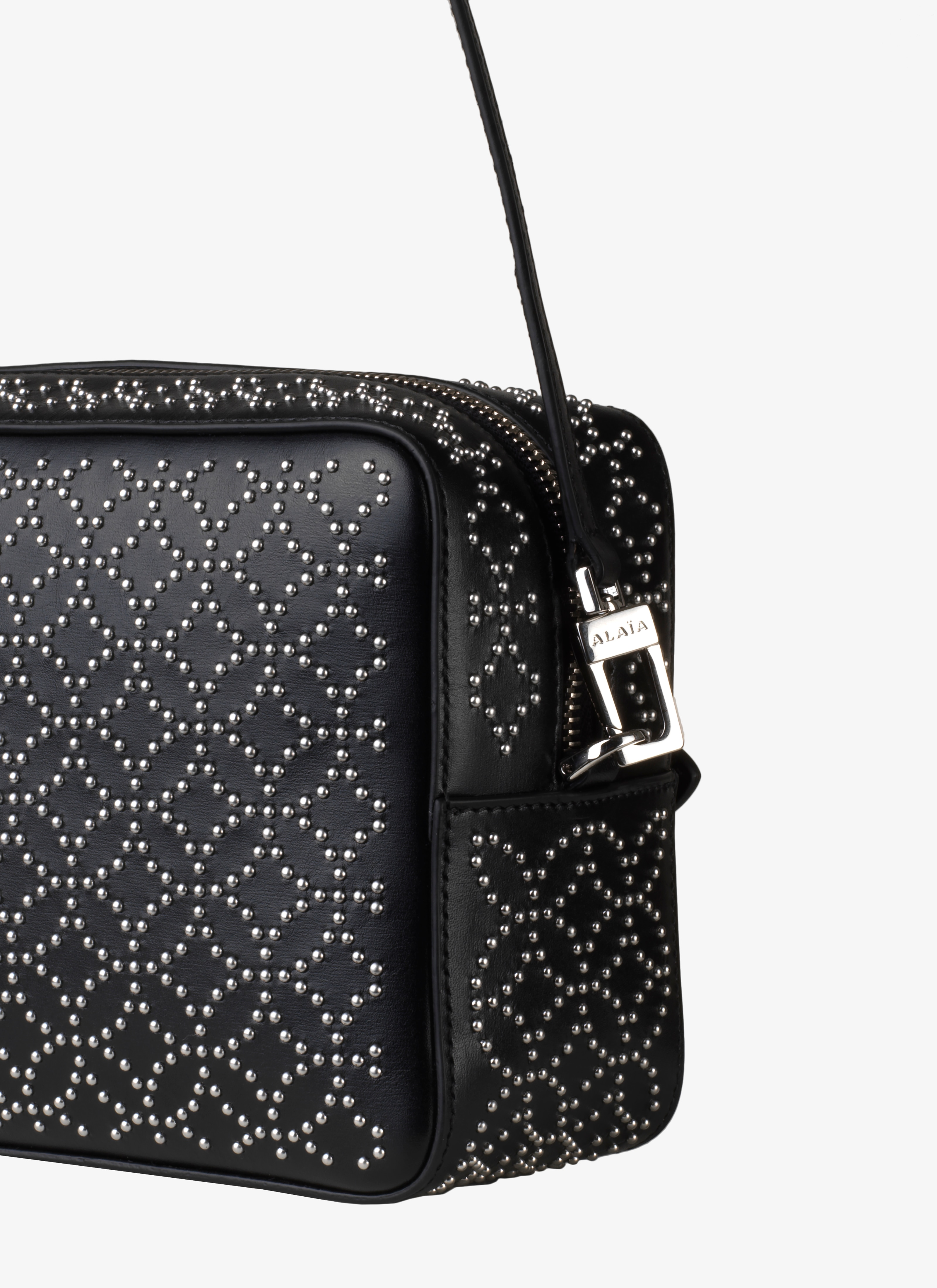 Louise 20 Crossbody Bag Louise 20 Crossbody Bag - maison-alaia.com