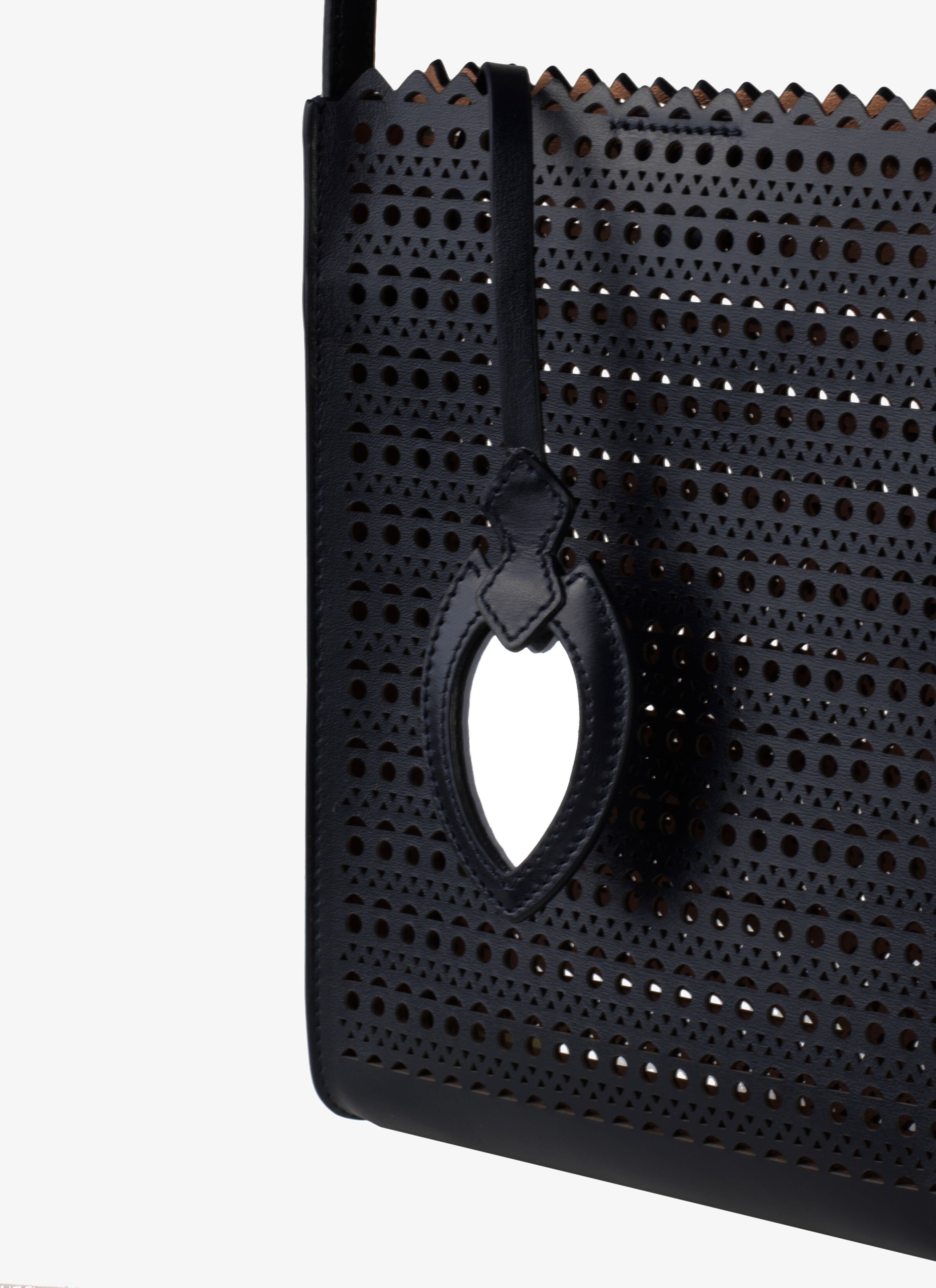 Hafida 17 Crossbody Bag Hafida 17 Crossbody Bag - maison-alaia.com