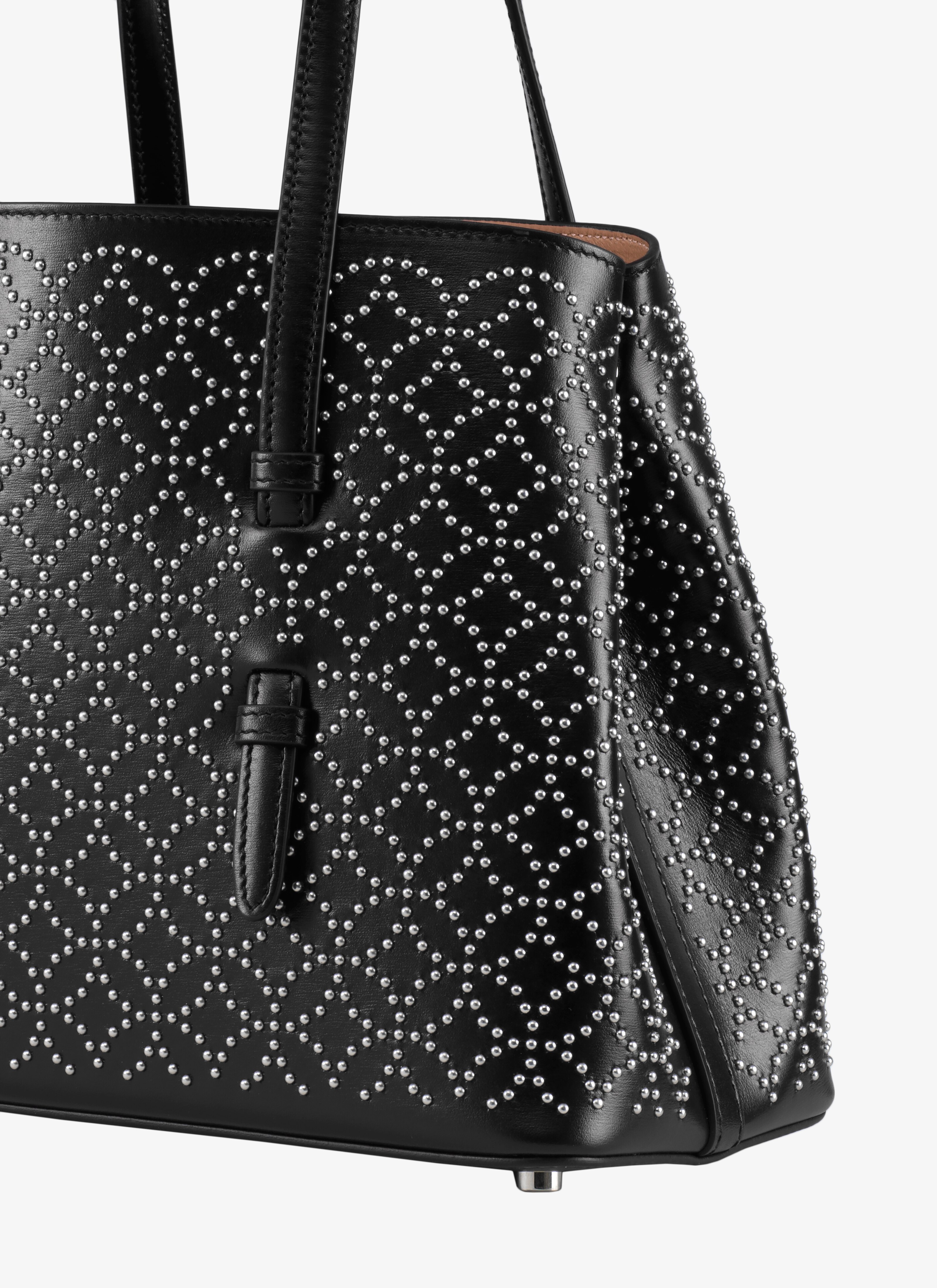 Mina 25 Tote Bag Mina 25 Tote Bag - maison-alaia.com