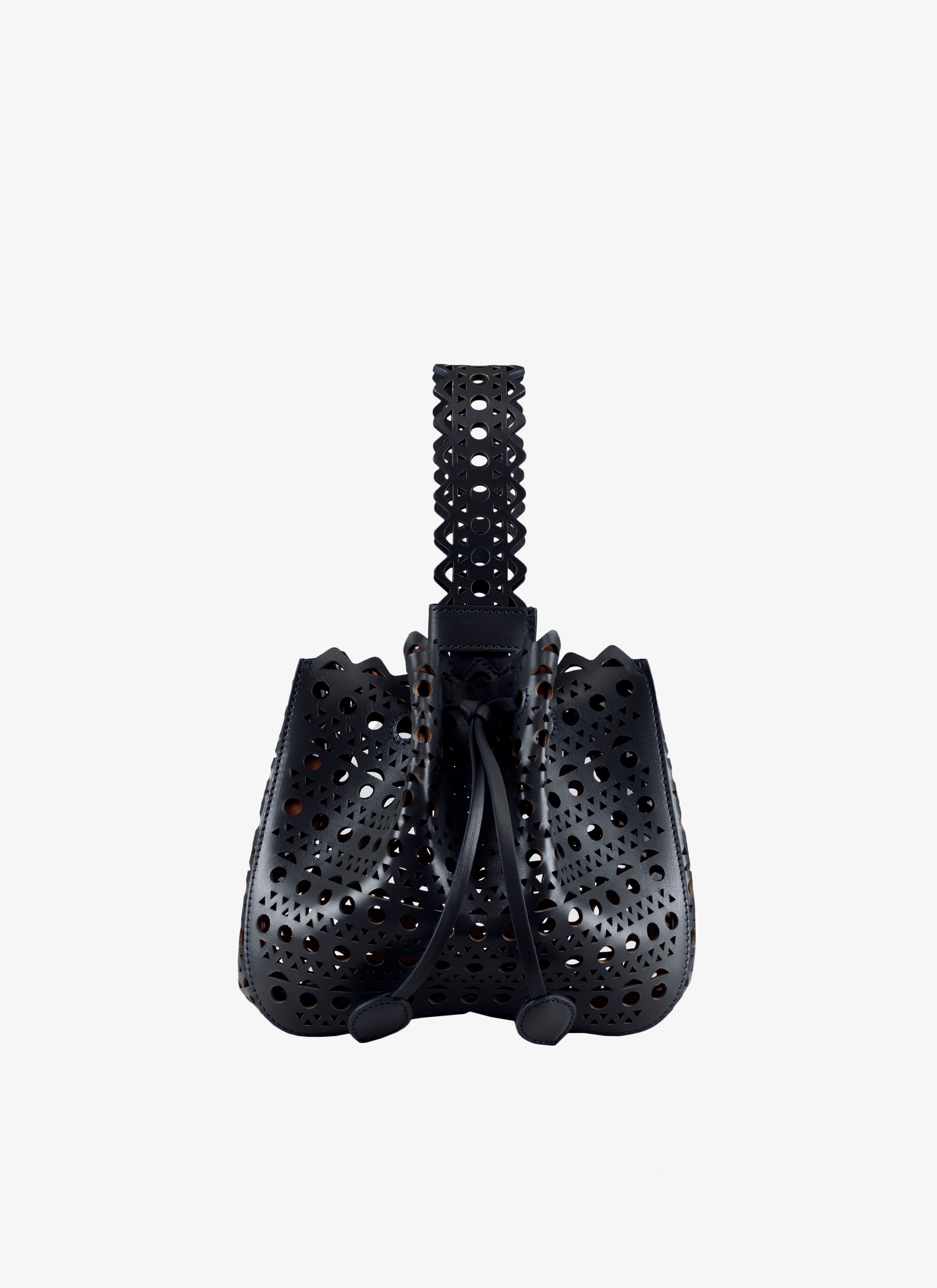 Rose-Marie 19 Bracelet Bag Rose-Marie 19 Bracelet Bag - maison-alaia.com