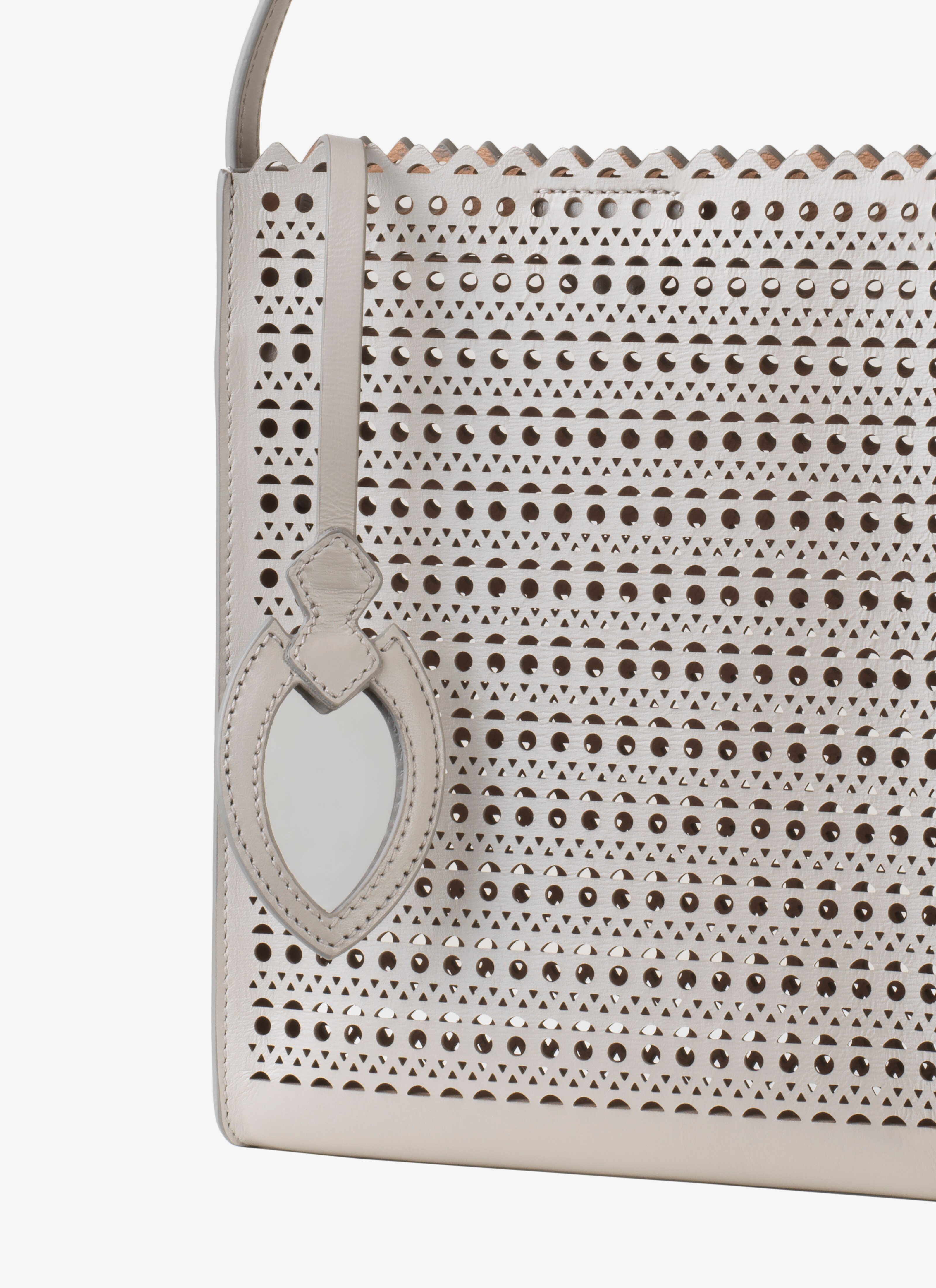 Hafida 17 Crossbody Bag Hafida 17 Crossbody Bag - maison-alaia.com