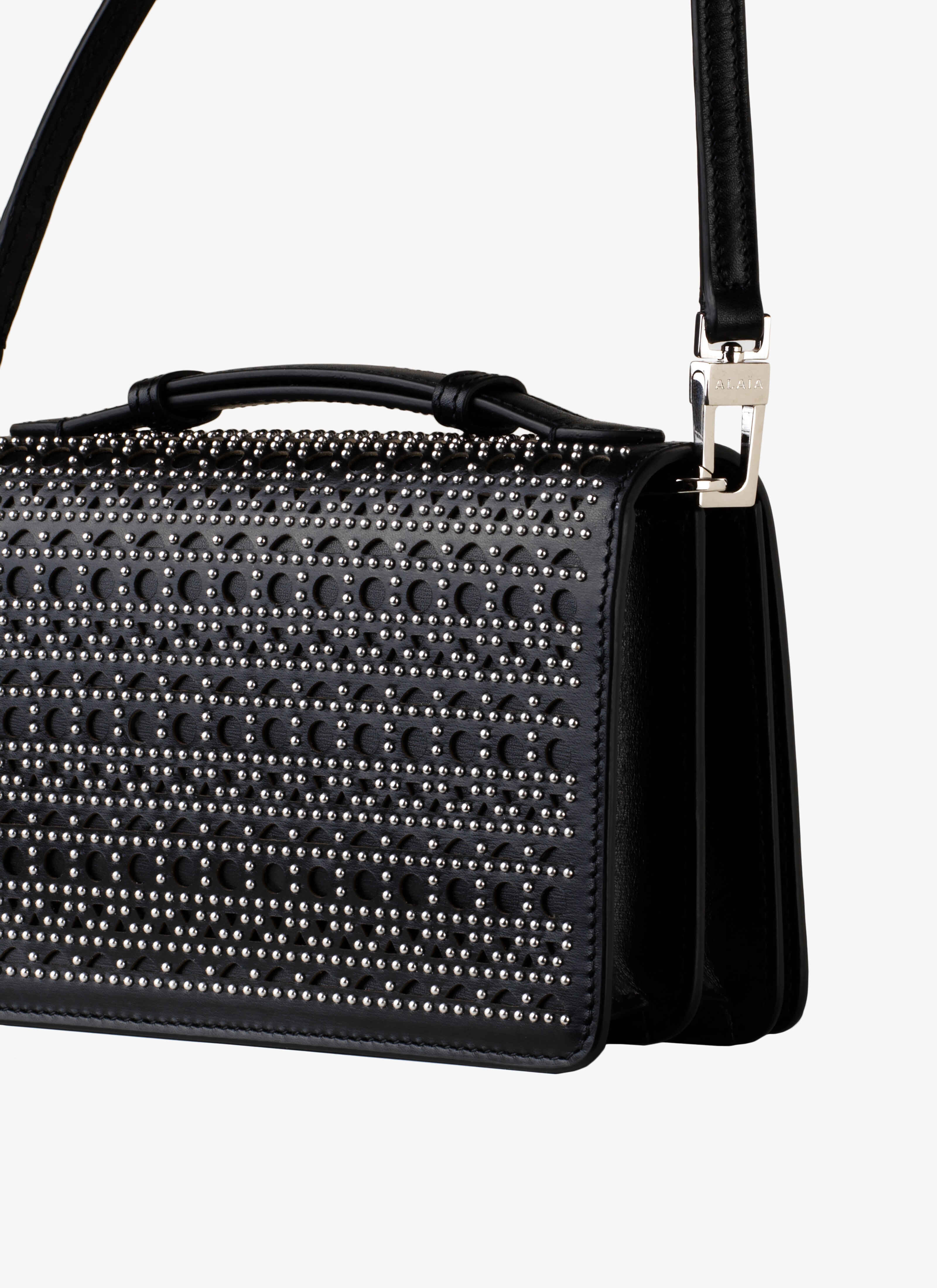 Sac Bandoulière Franca 17 Sac Bandoulière Franca 17 - maison-alaia.com