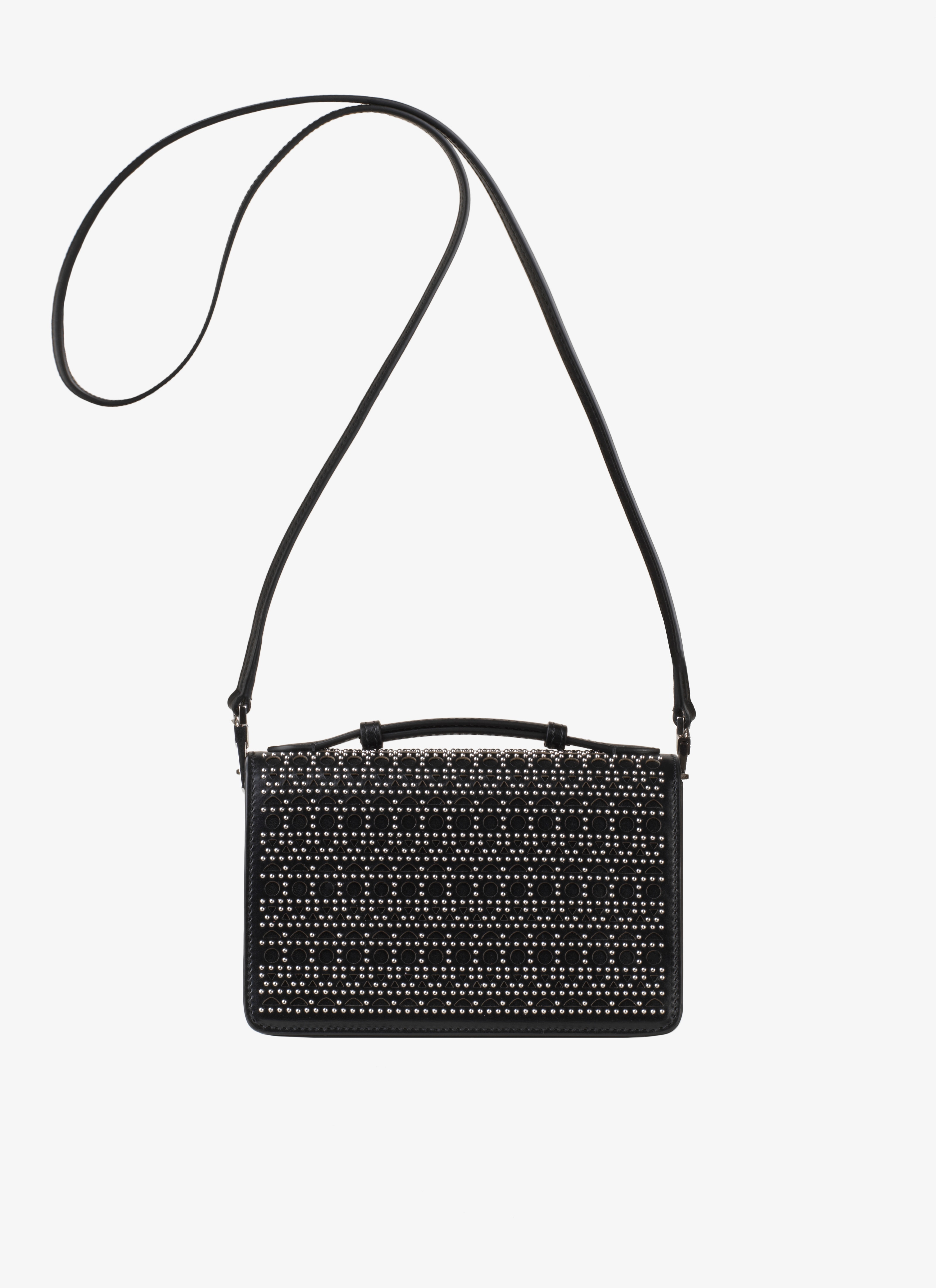 Sac Bandoulière Franca 17 Sac Bandoulière Franca 17 - maison-alaia.com