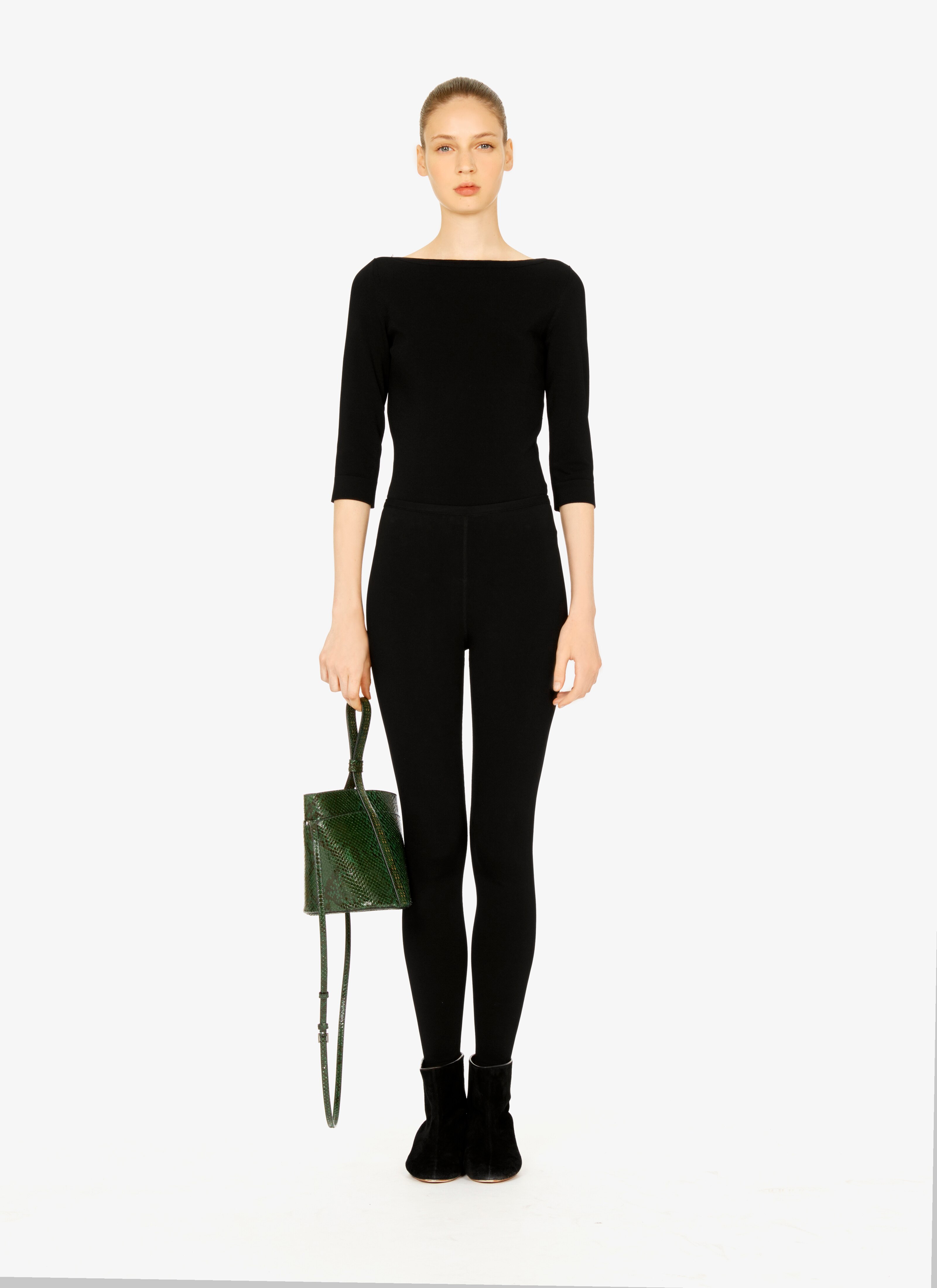 Stella 17 Bracelet Bag Stella 17 Bracelet Bag - maison-alaia.com