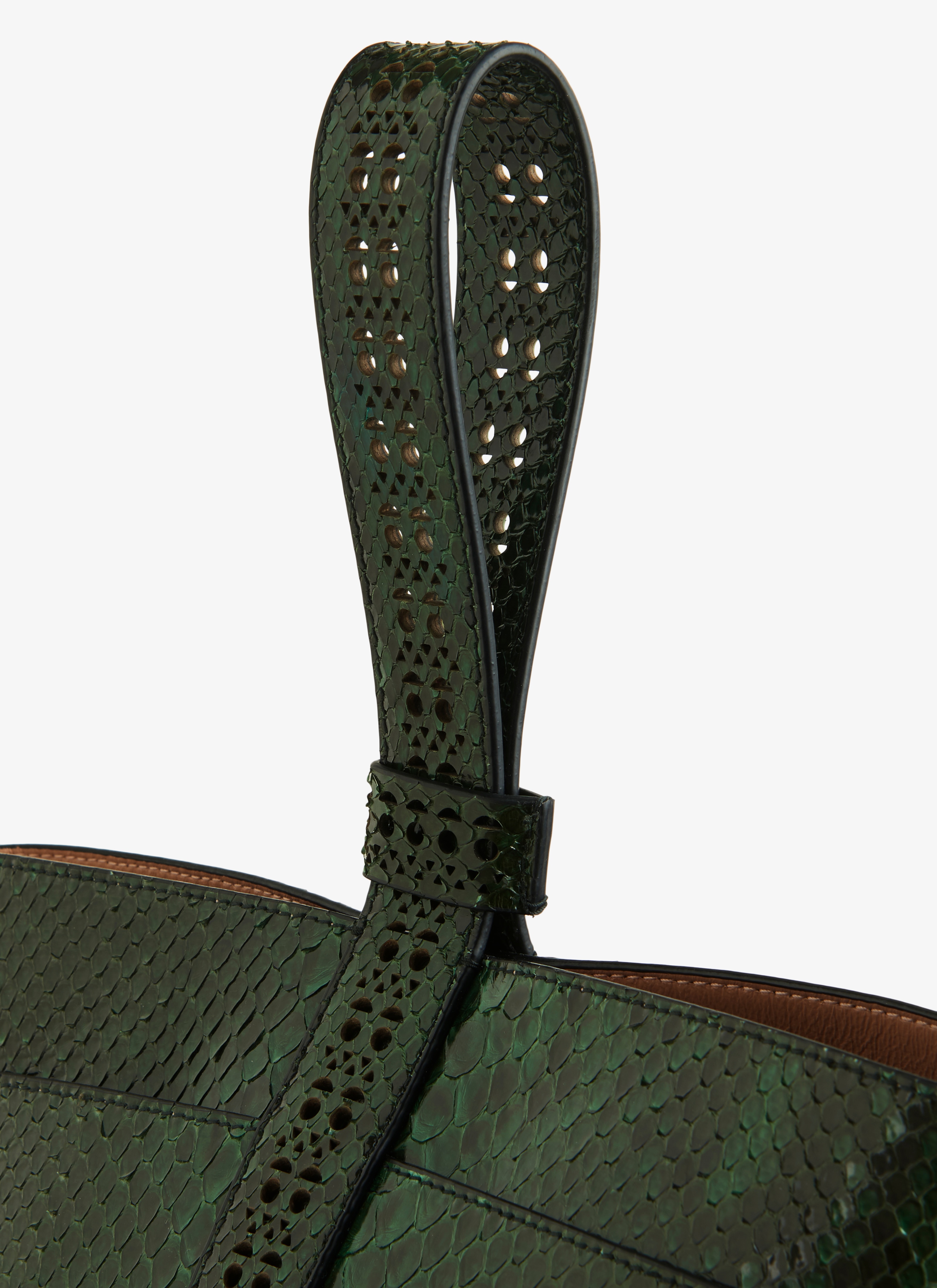 Stella 17 Bracelet Bag Stella 17 Bracelet Bag - maison-alaia.com
