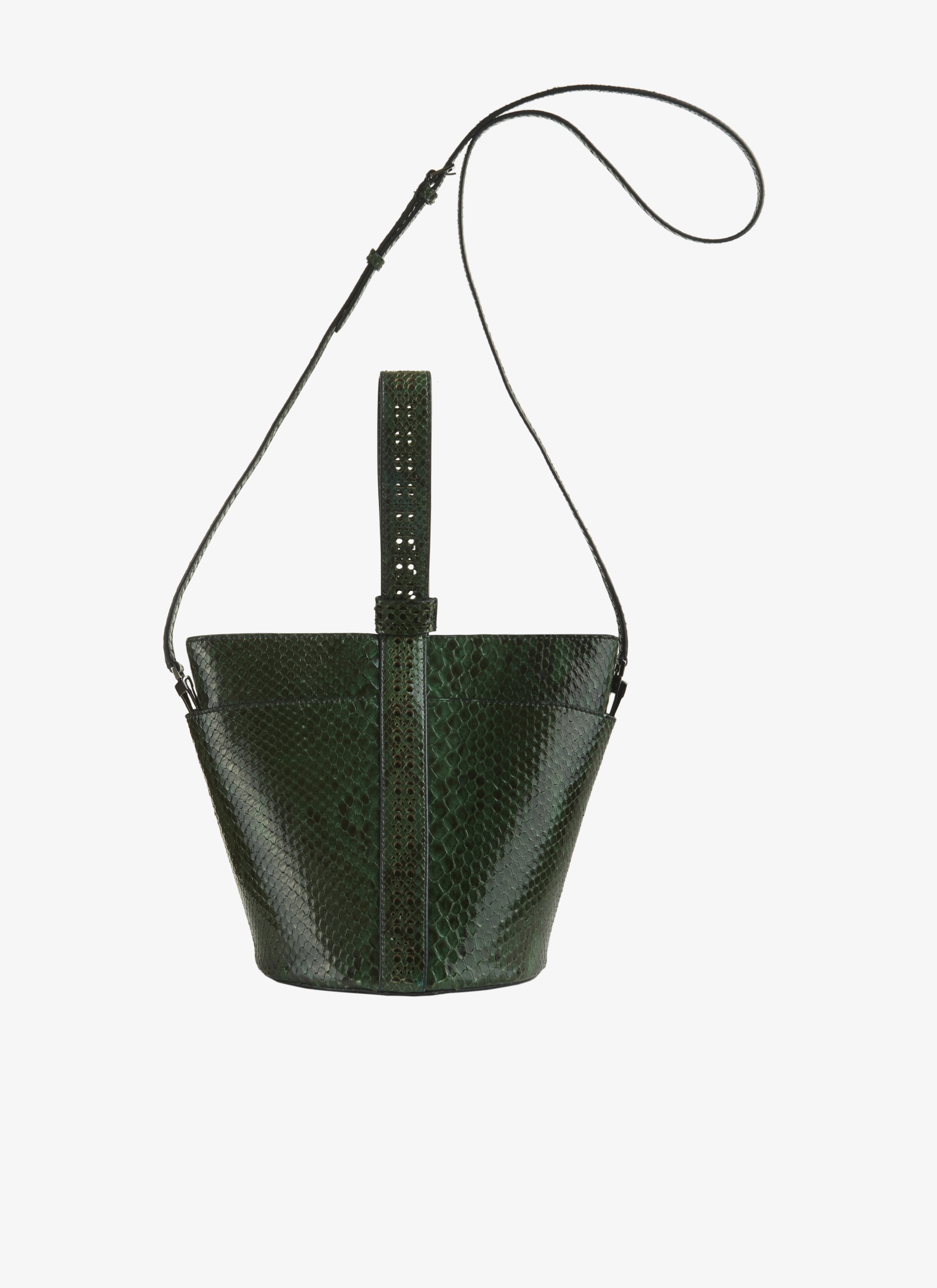 Stella 17 Bracelet Bag Stella 17 Bracelet Bag - maison-alaia.com