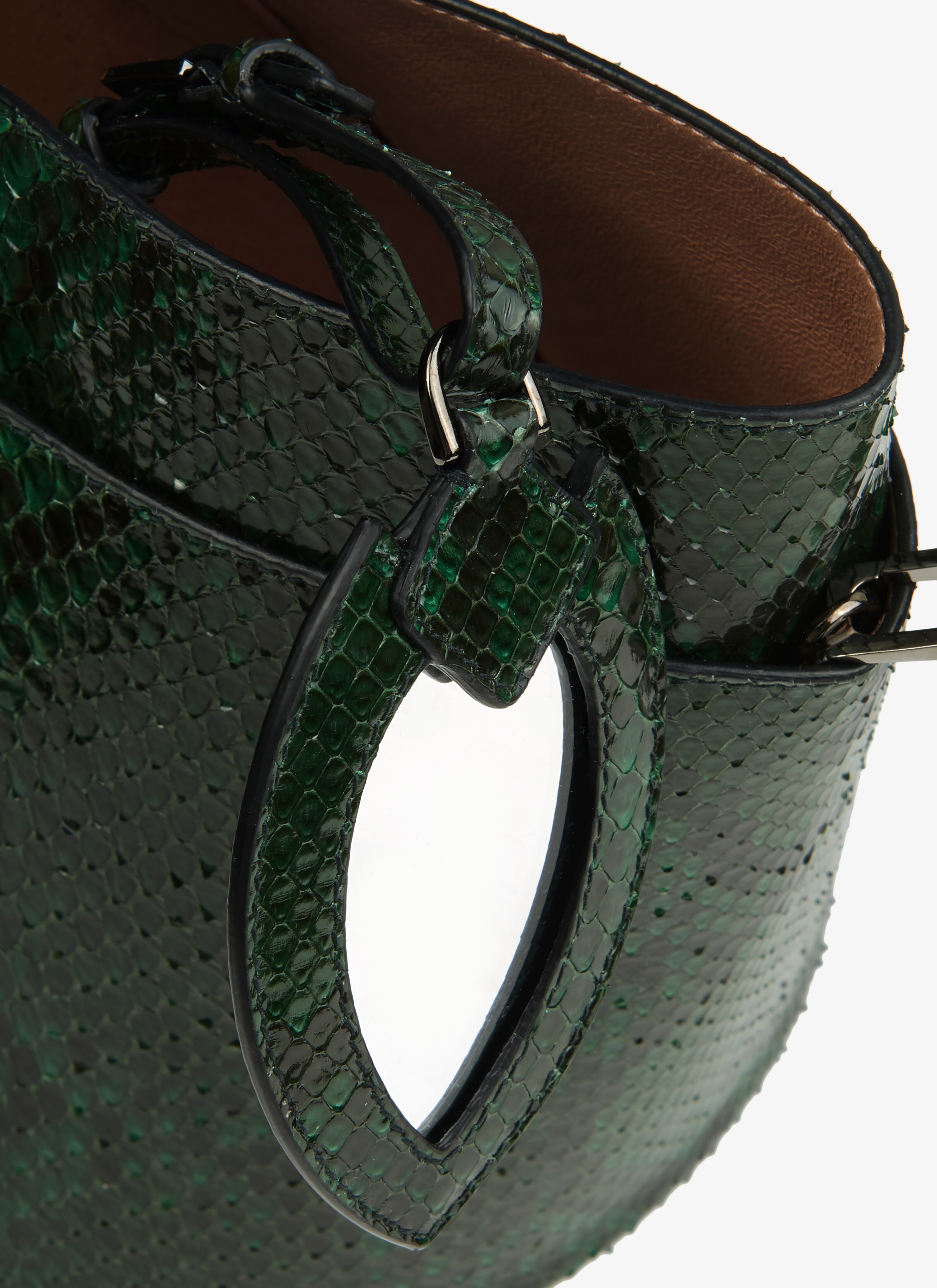 Stella 17 Bracelet Bag Stella 17 Bracelet Bag - maison-alaia.com