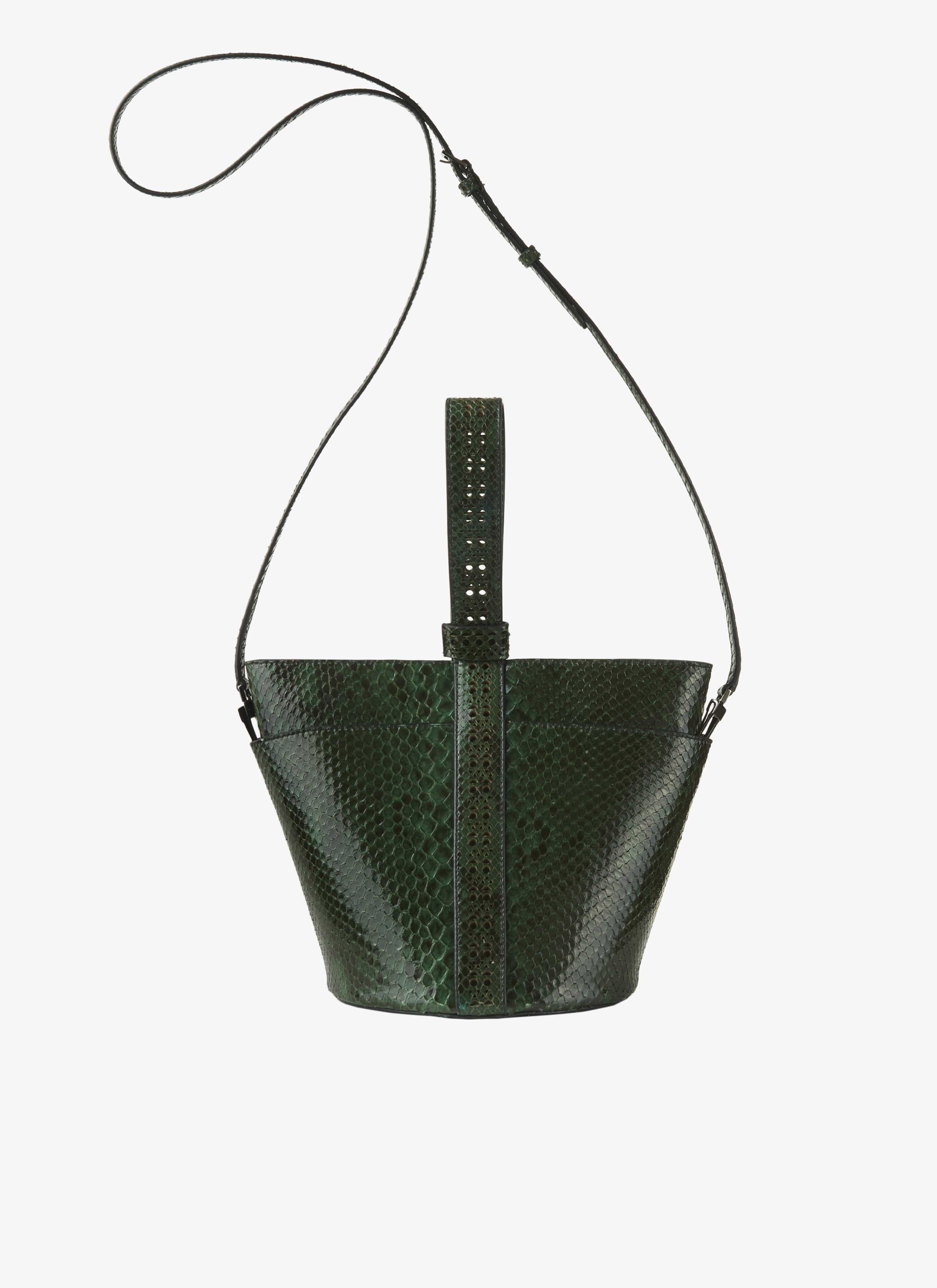 Stella 17 Bracelet Bag Stella 17 Bracelet Bag - maison-alaia.com