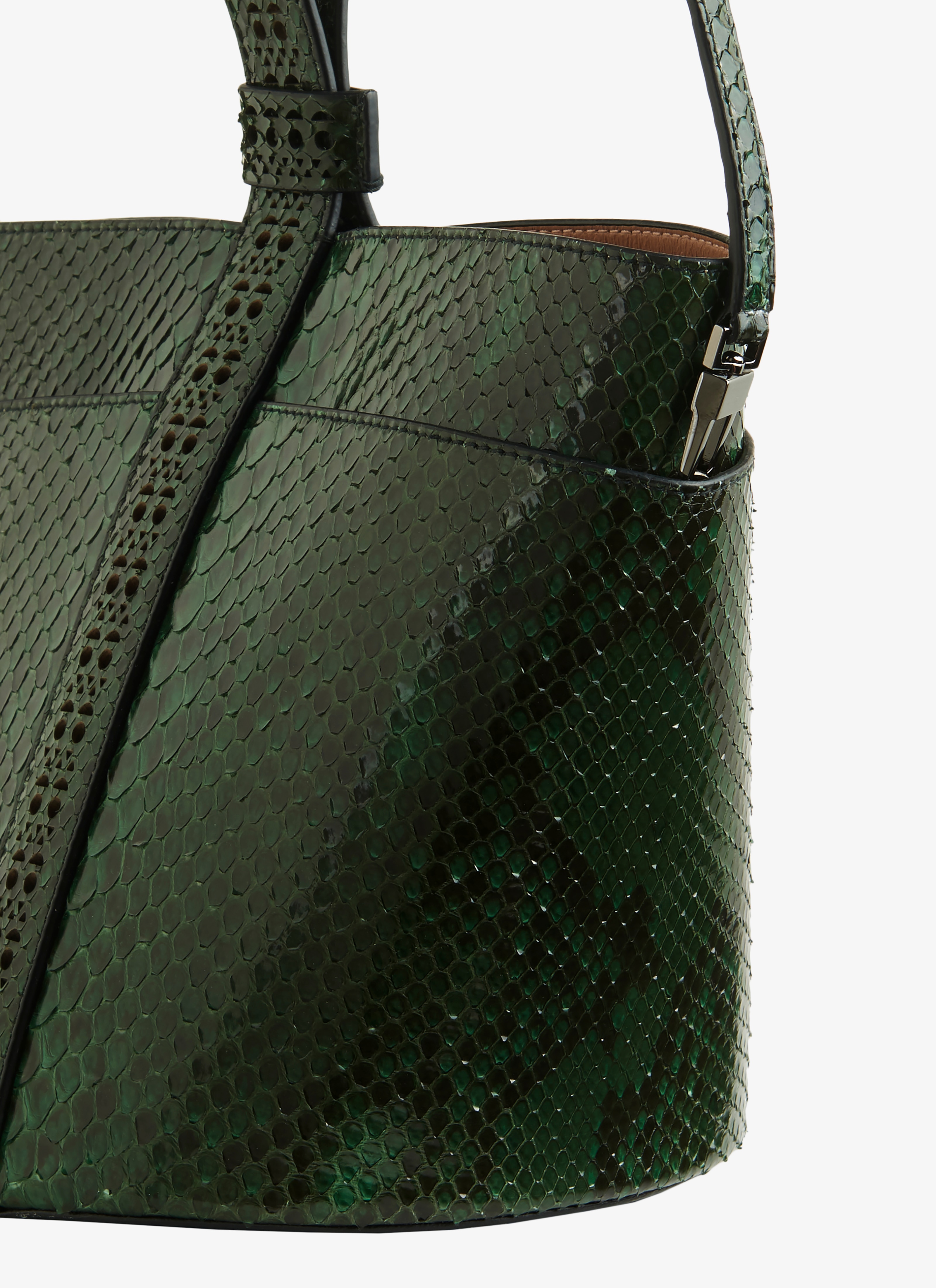 Stella 17 Bracelet Bag Stella 17 Bracelet Bag - maison-alaia.com