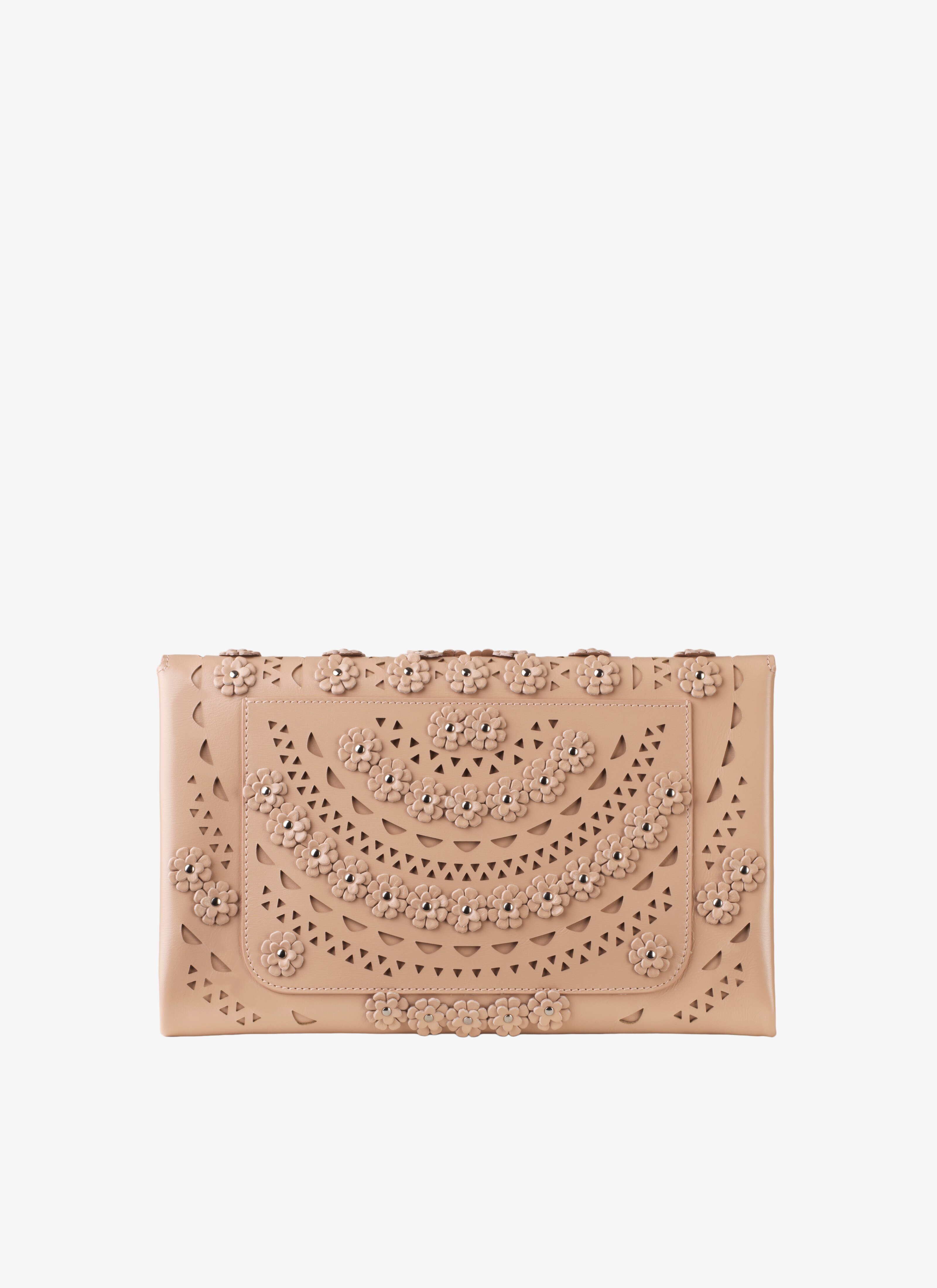 Oum 26 Clutch Oum 26 Clutch - maison-alaia.com