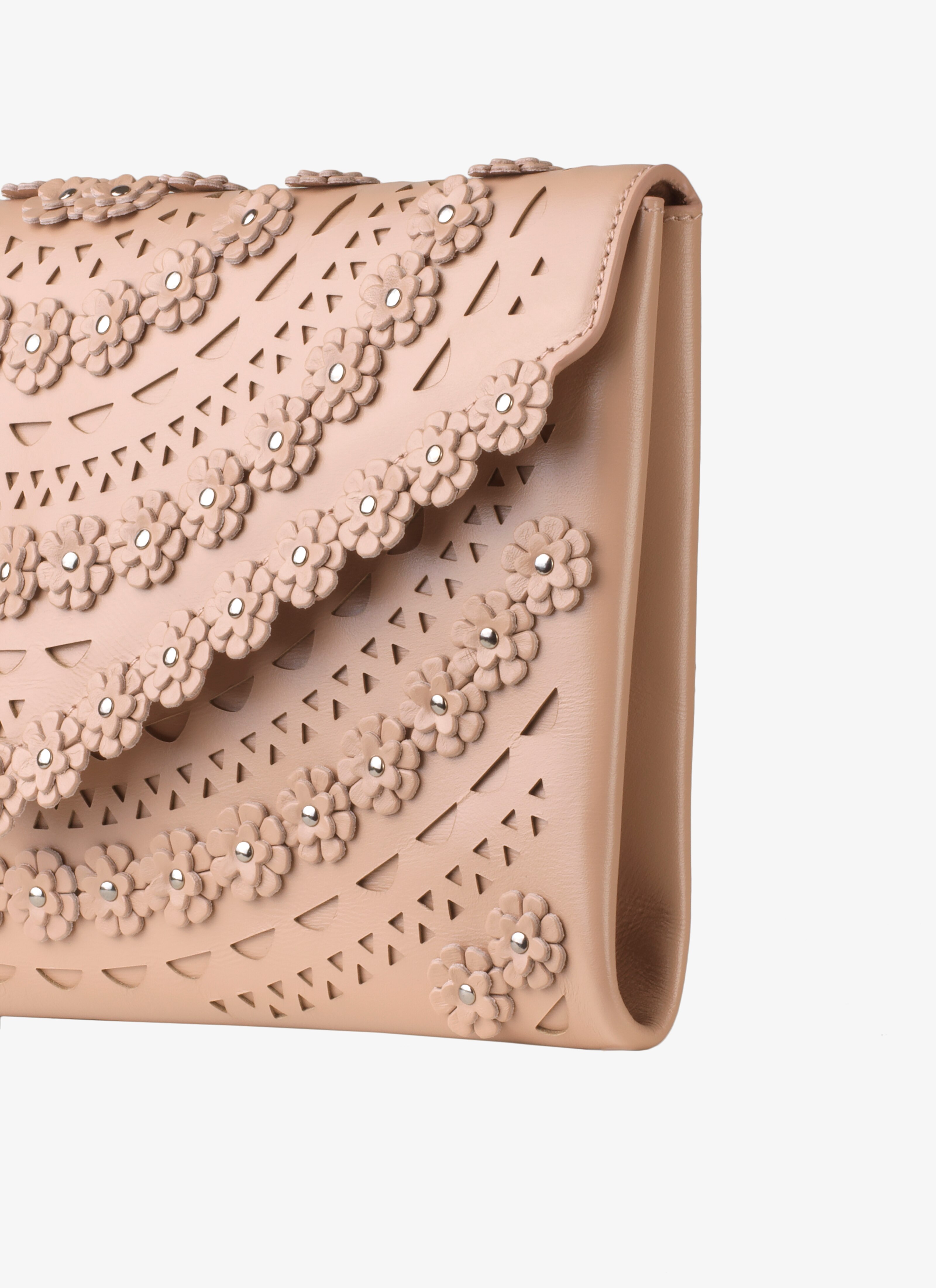 Oum 26 Clutch Oum 26 Clutch - maison-alaia.com