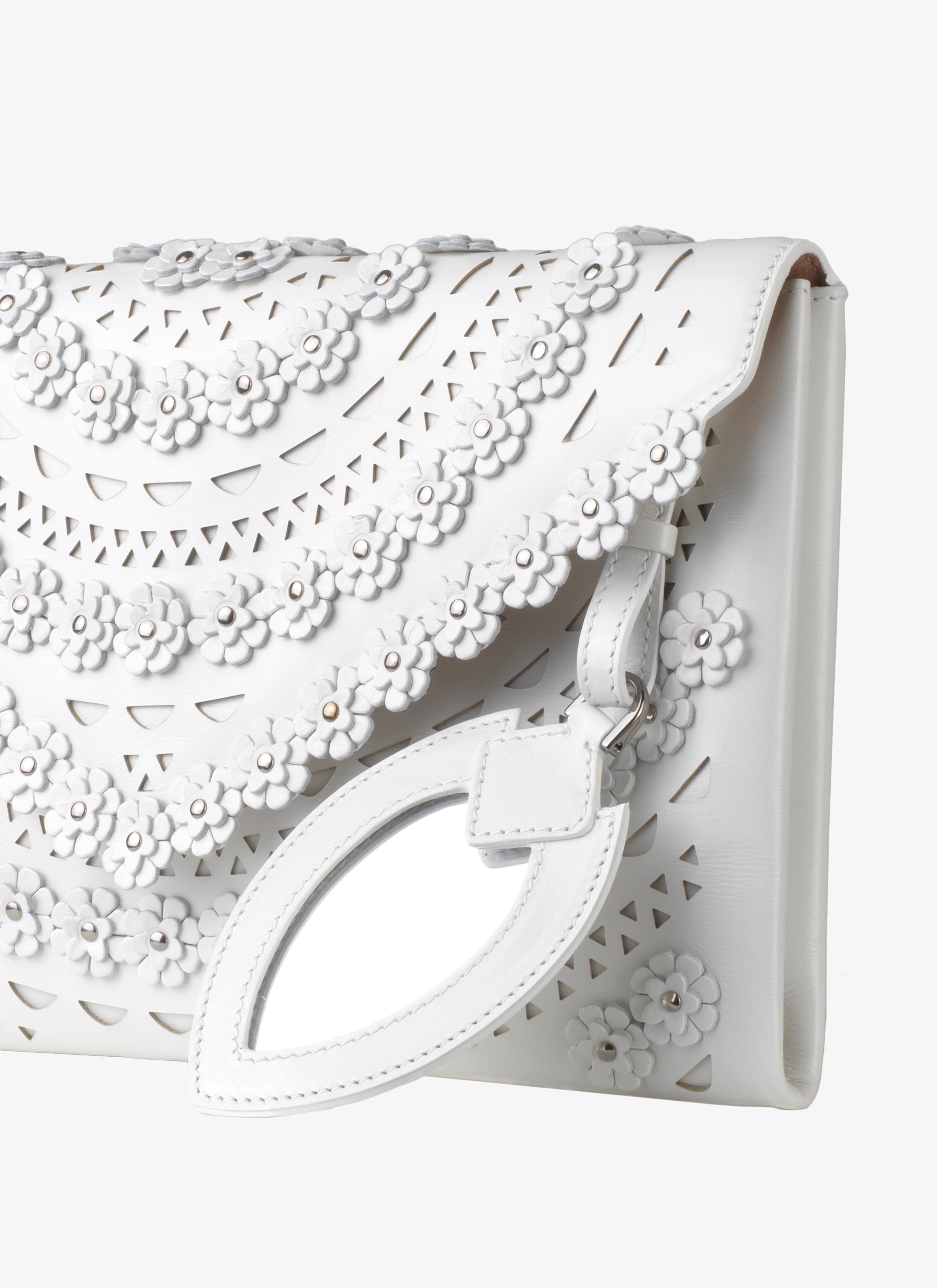 Oum 26 Clutch Oum 26 Clutch - maison-alaia.com
