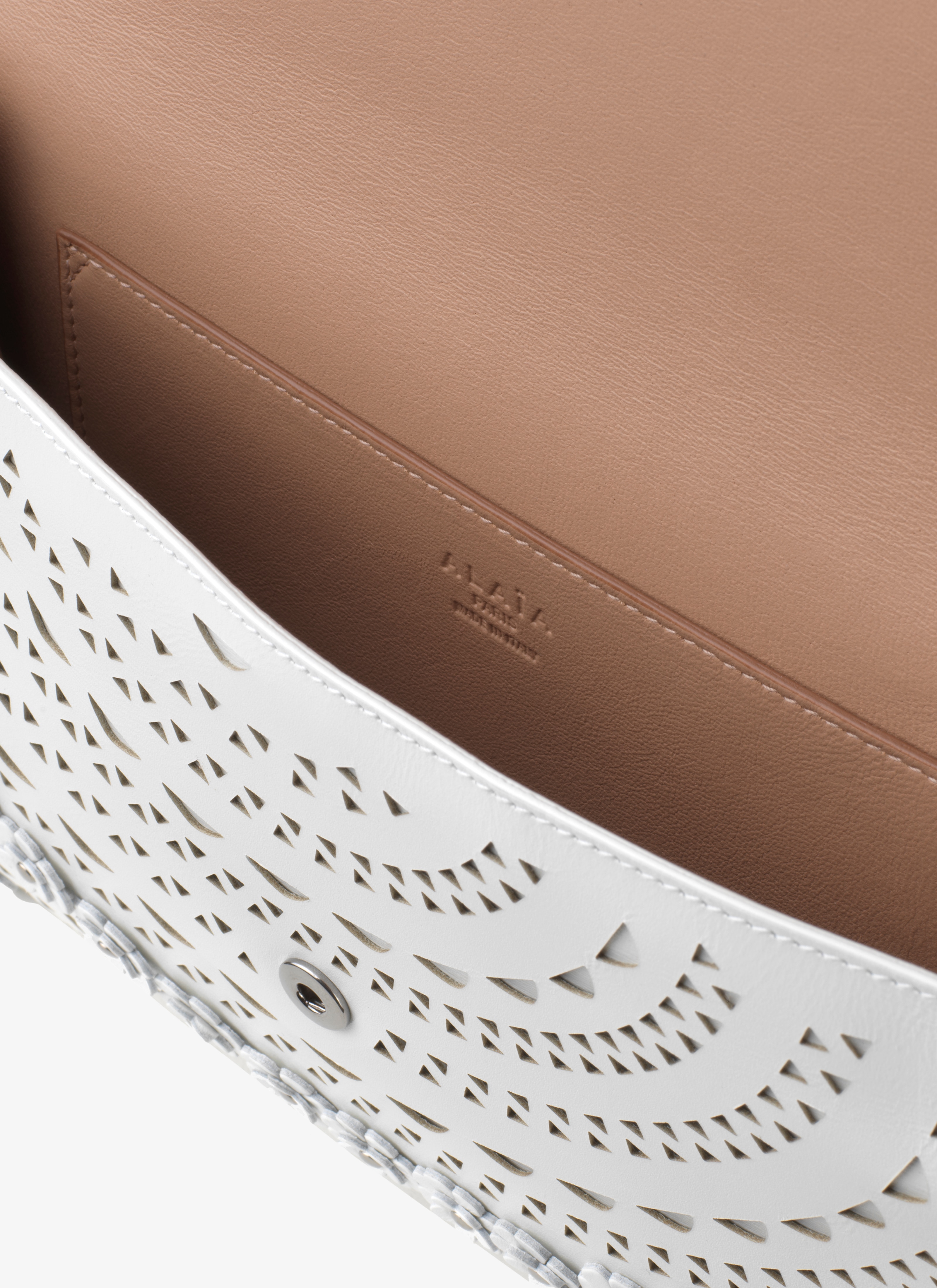 Oum 26 Clutch Oum 26 Clutch - maison-alaia.com