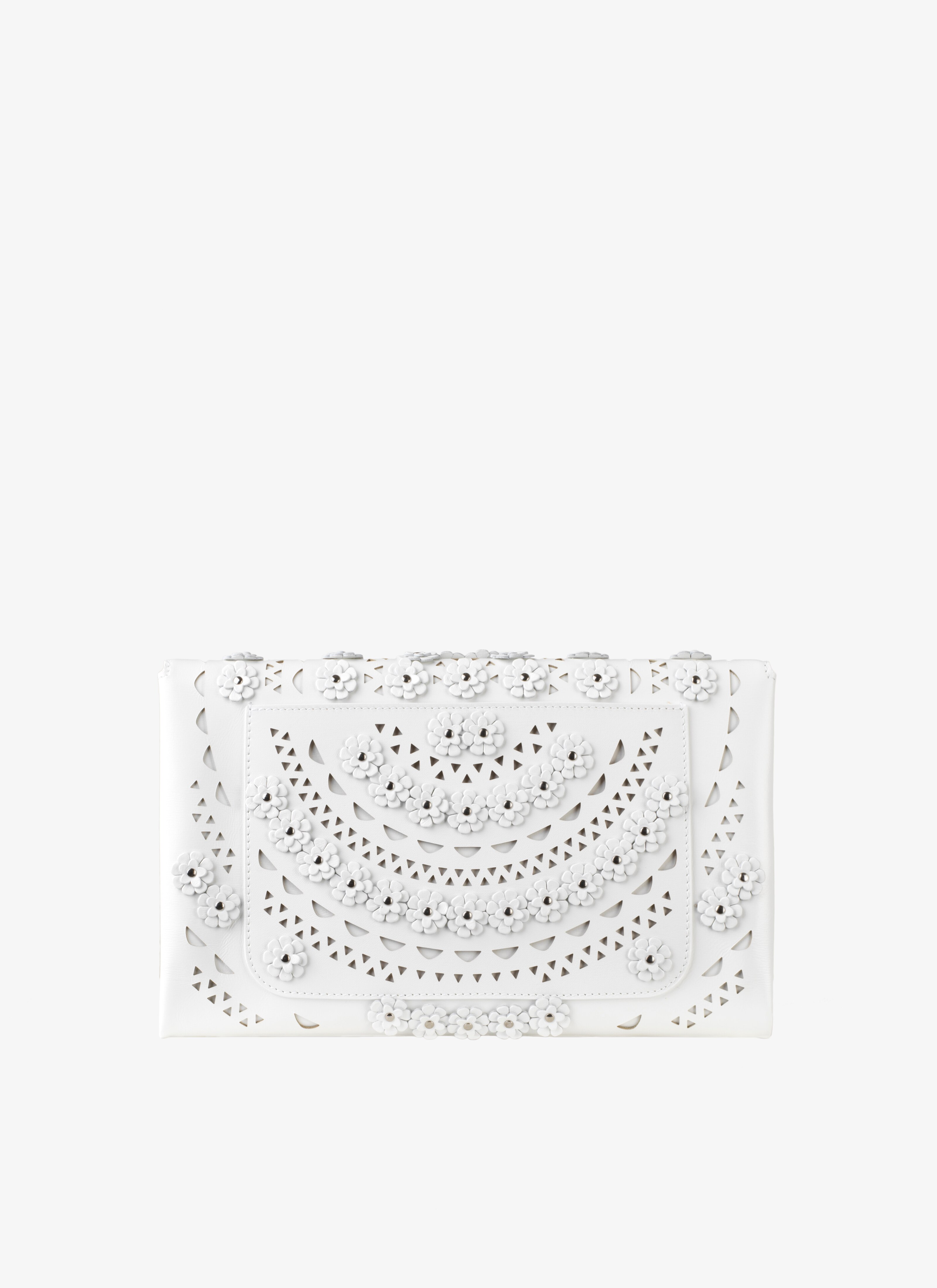 Oum 26 Clutch Oum 26 Clutch - maison-alaia.com
