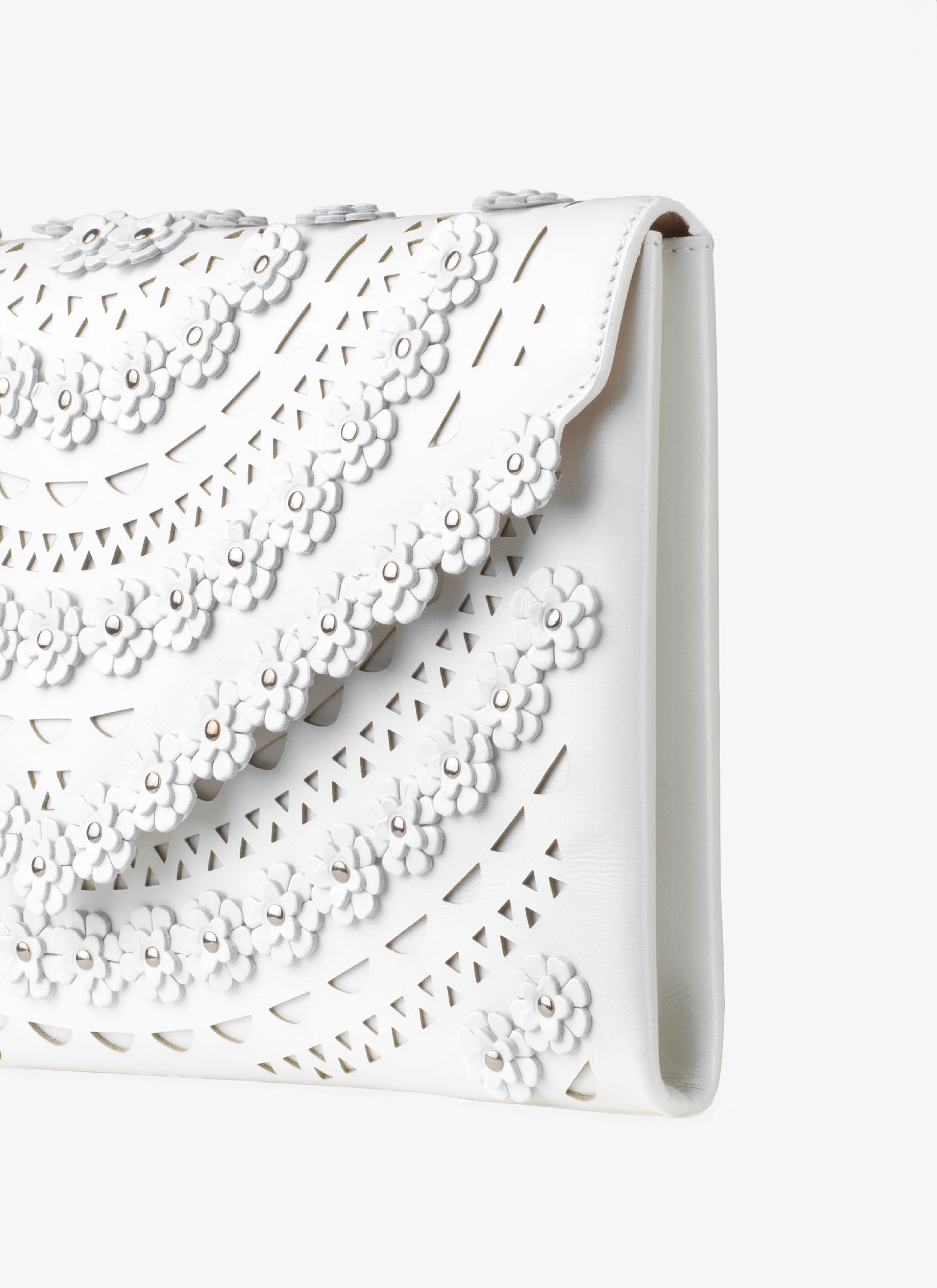 Oum 26 Clutch Oum 26 Clutch - maison-alaia.com