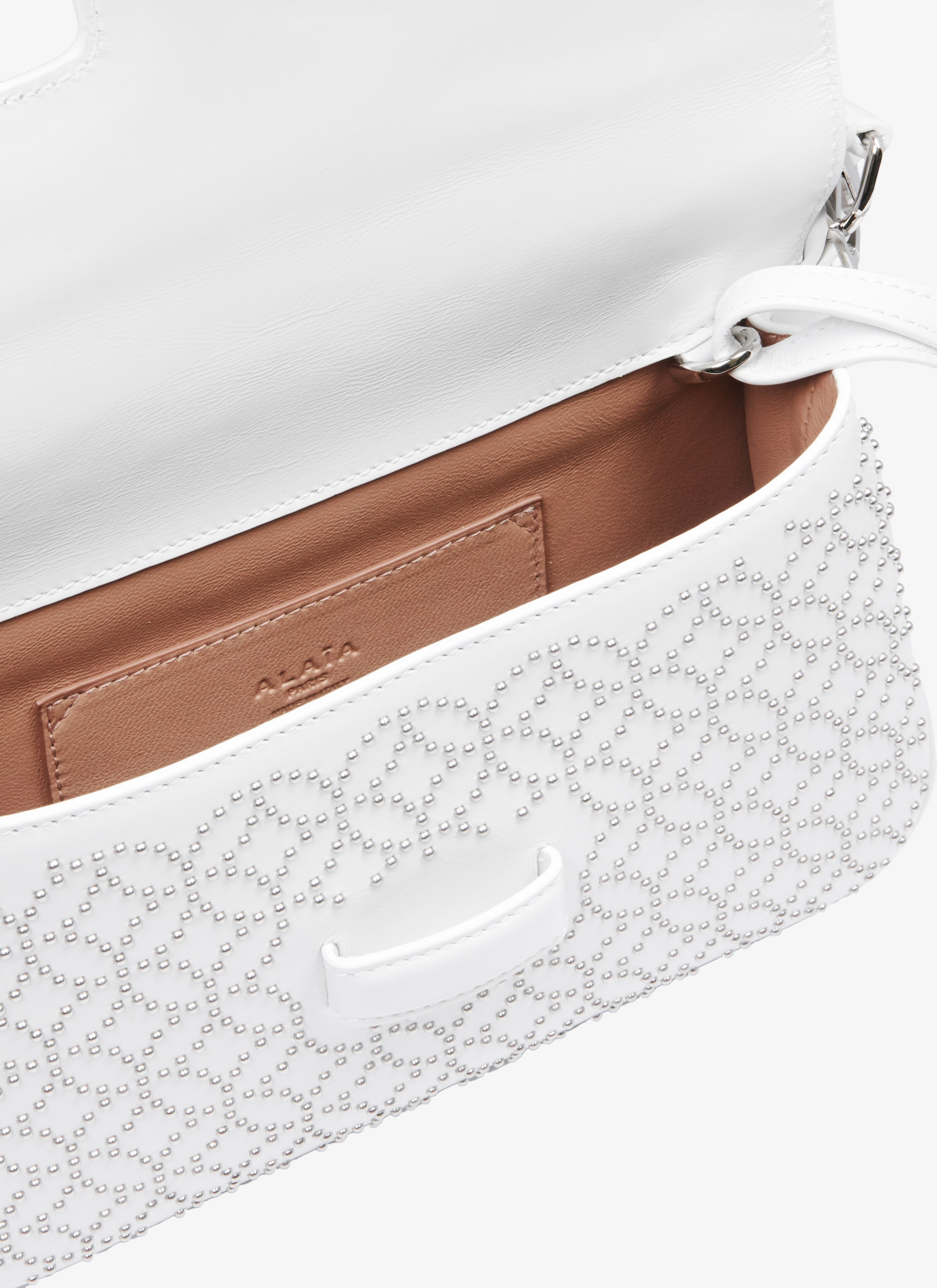 Bettina 25 Handbag Bettina 25 Handbag - maison-alaia.com