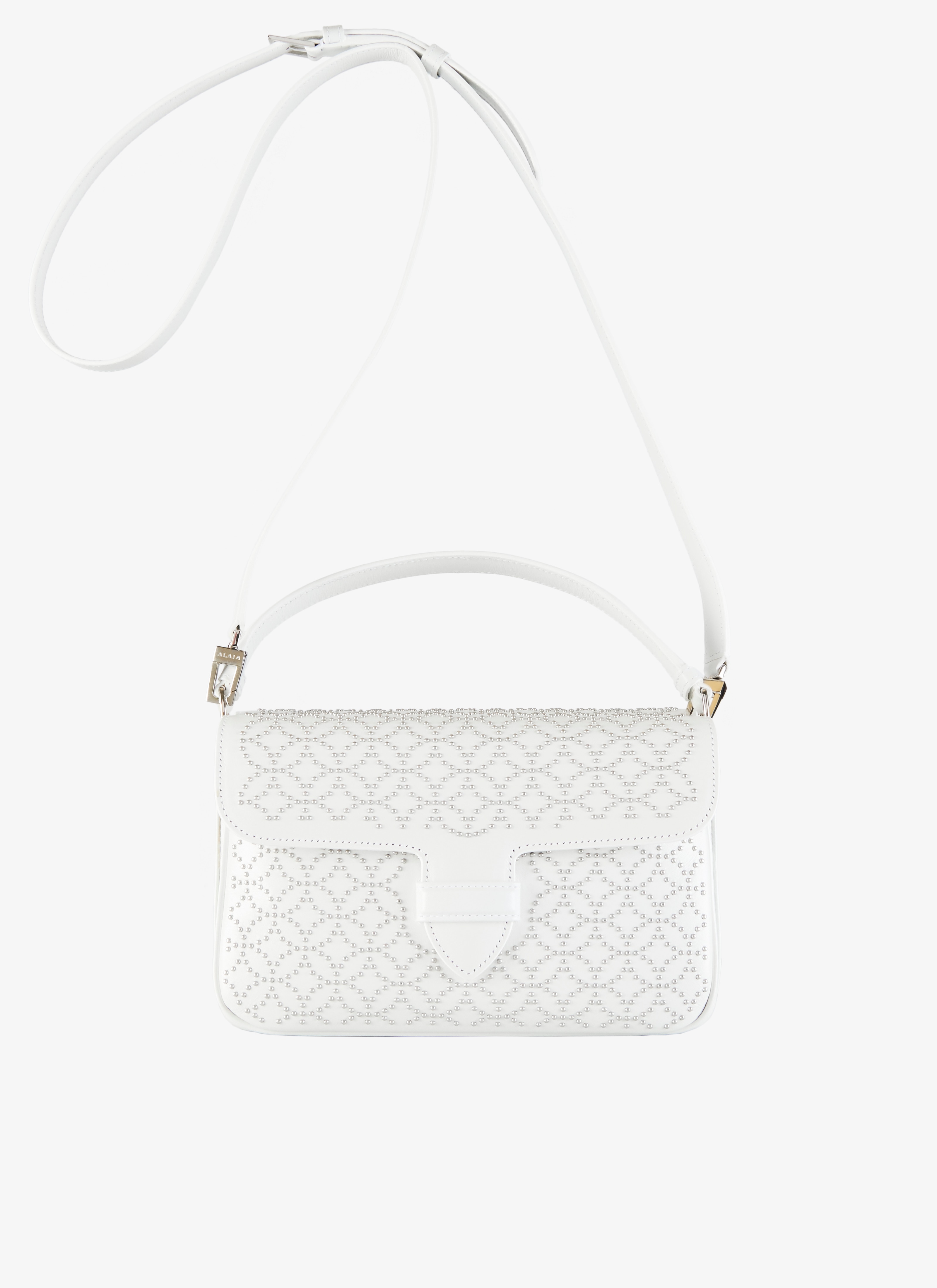 Bettina 25 Handbag Bettina 25 Handbag - maison-alaia.com