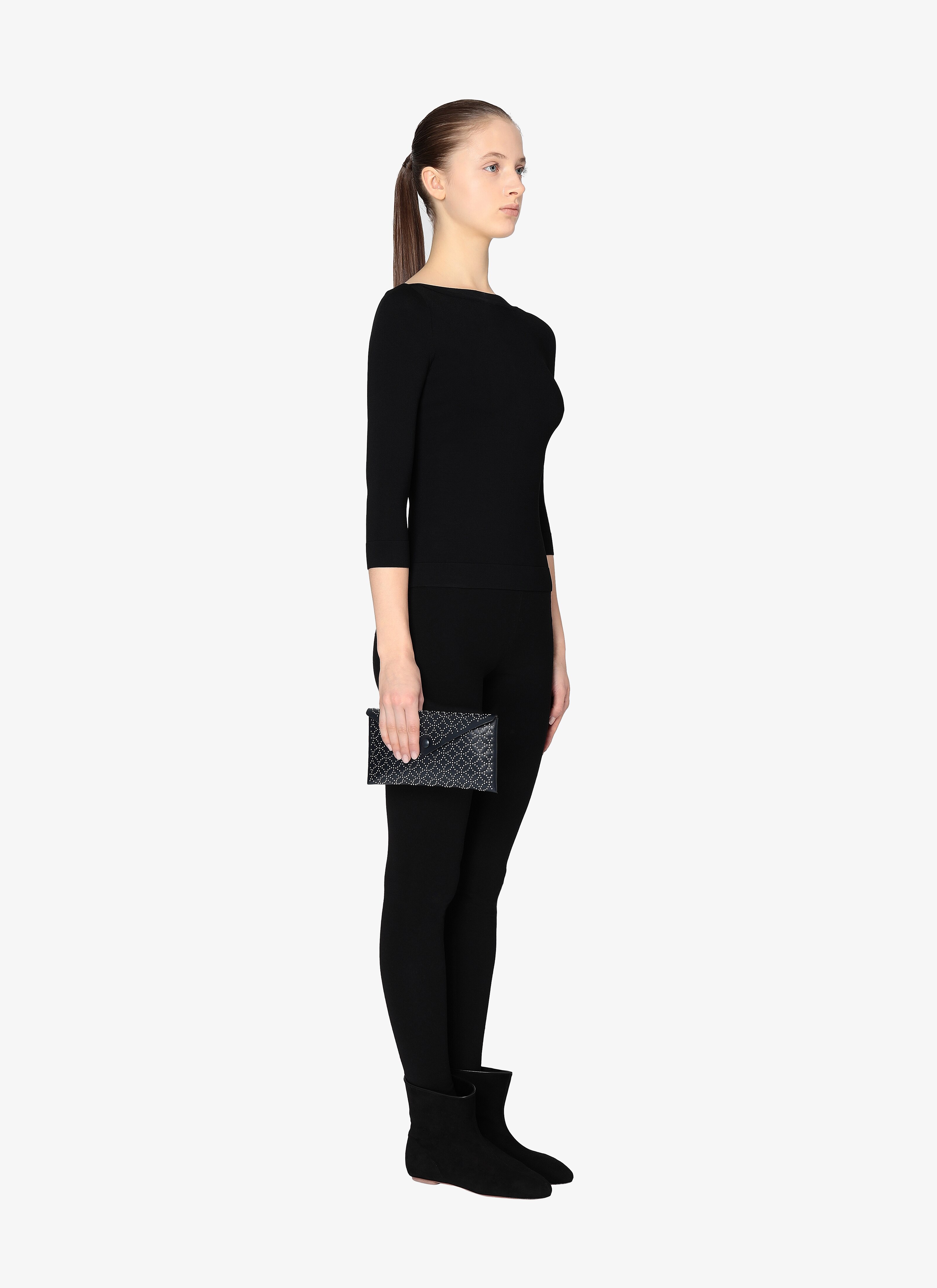 Pochette Louise 24 Pochette Louise 24 - maison-alaia.com