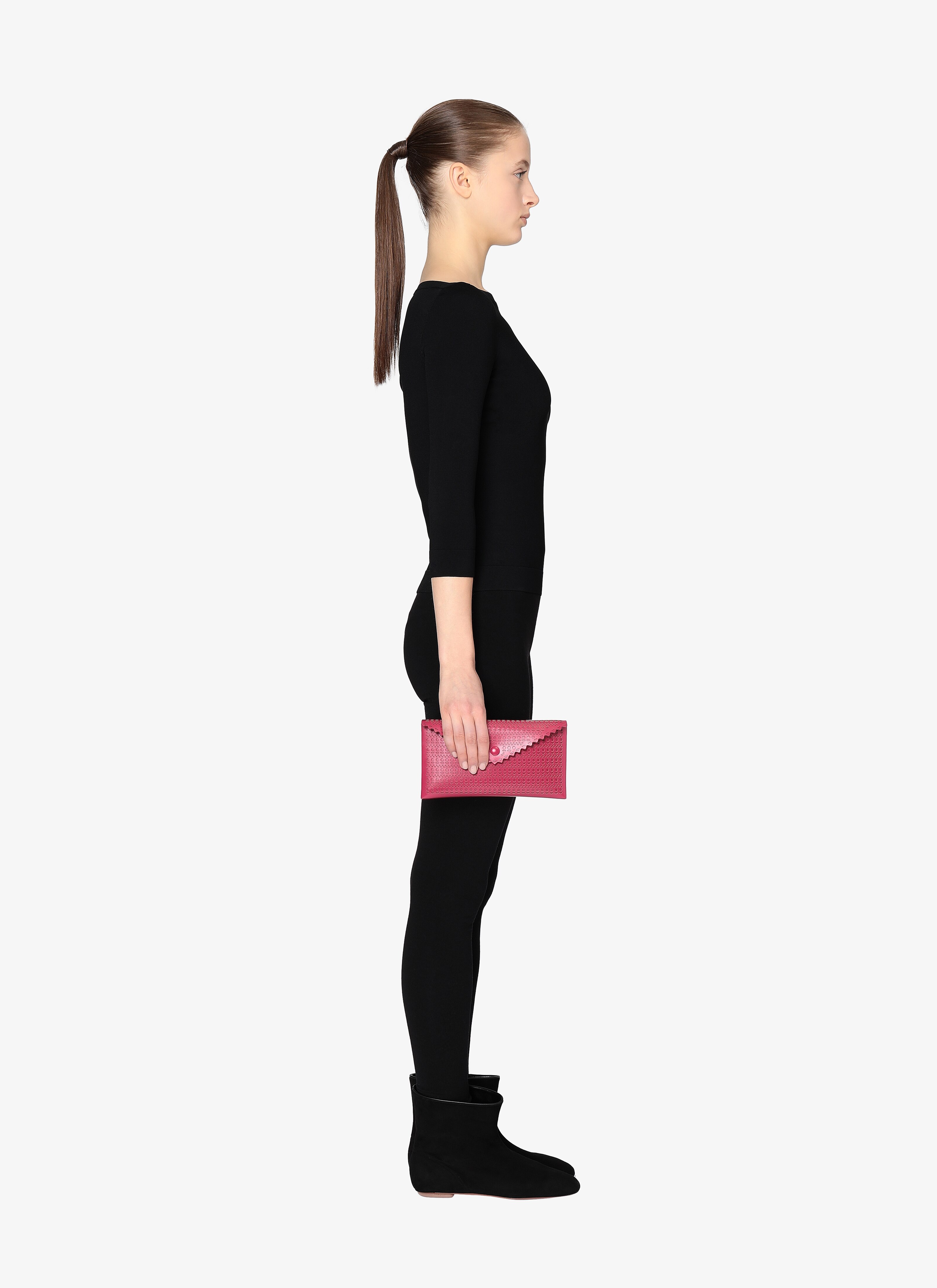 Louise 24 Clutch Louise 24 Clutch - maison-alaia.com
