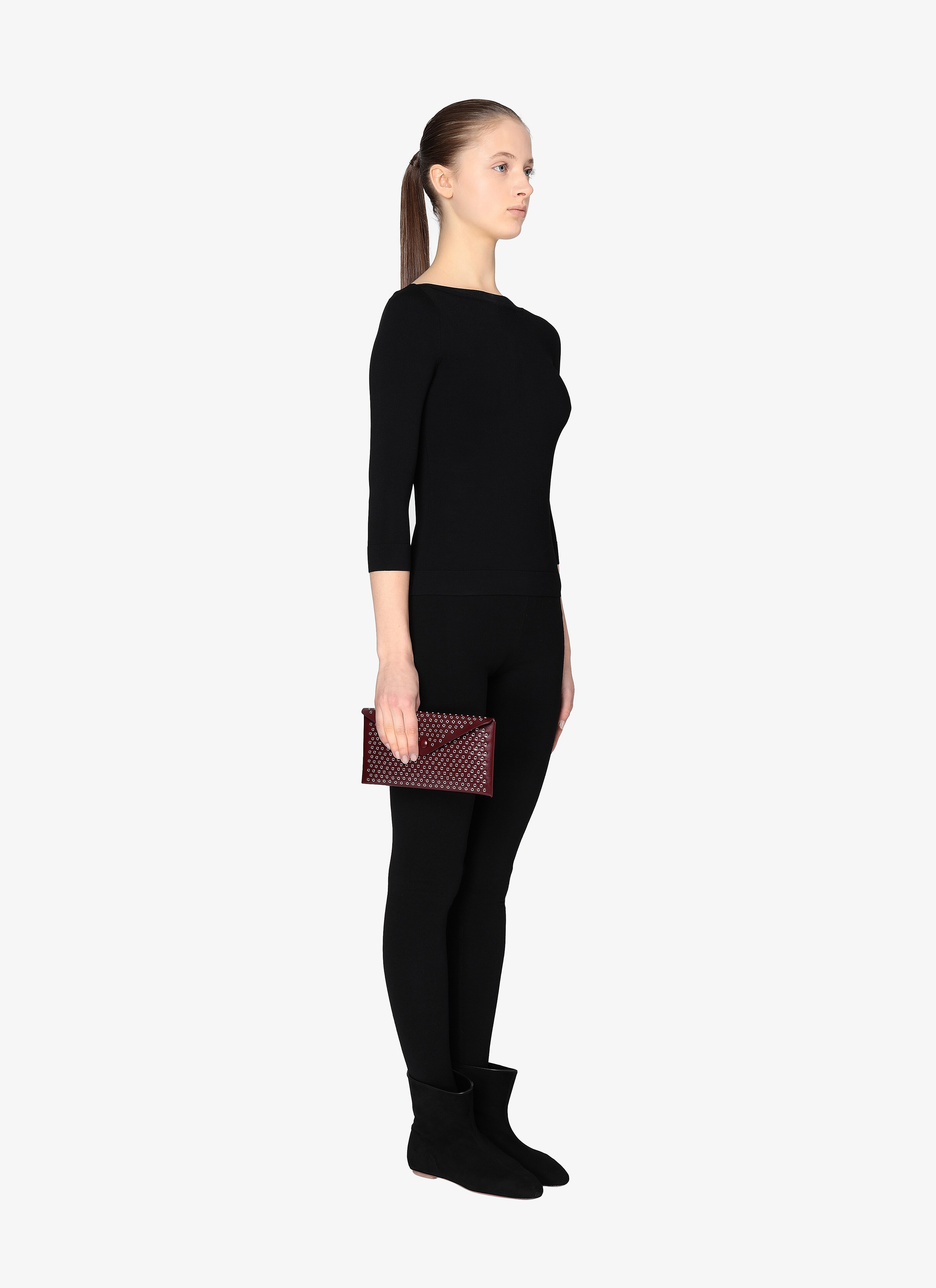 Louise 24 Clutch Louise 24 Clutch - maison-alaia.com