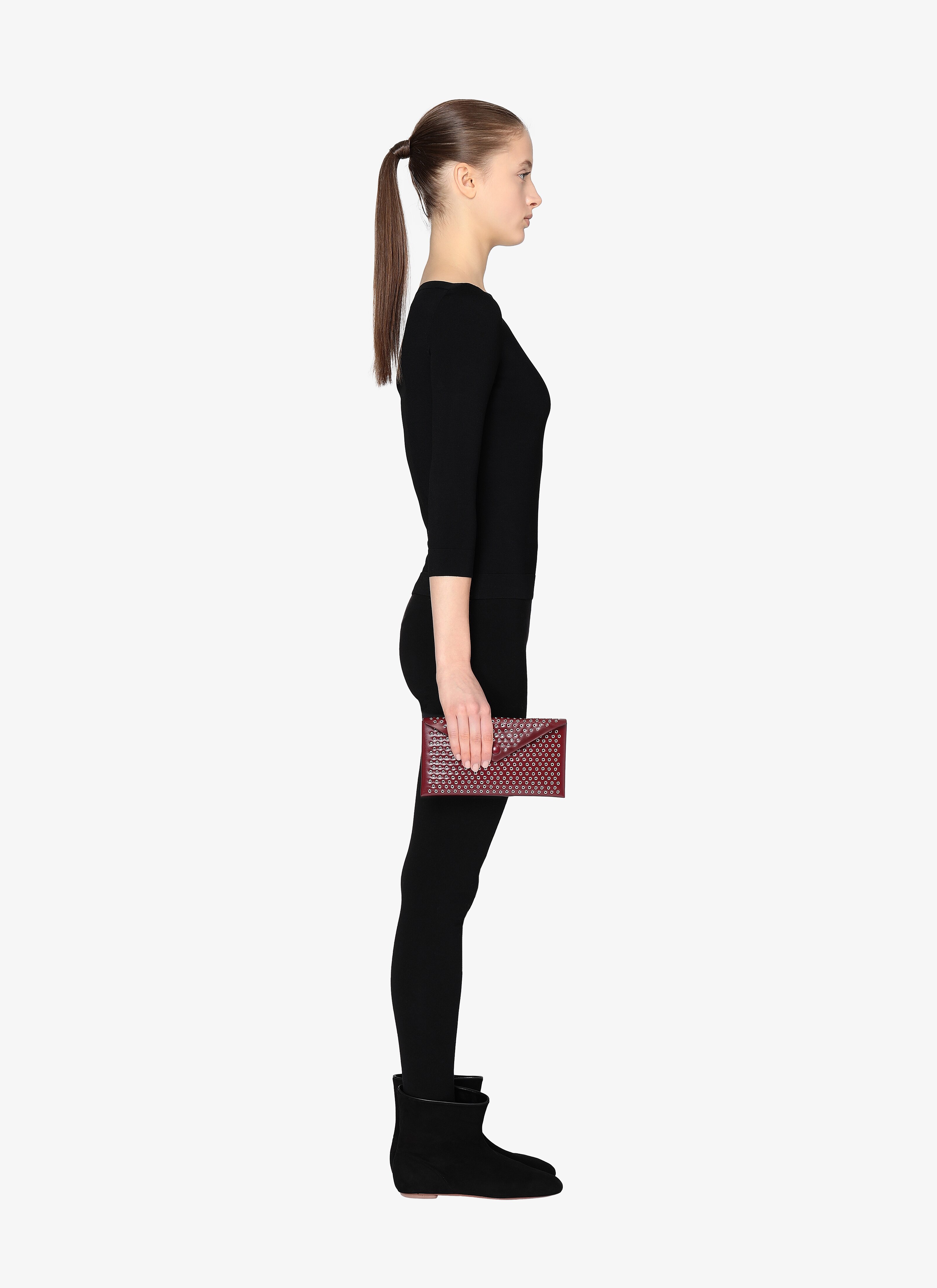 Louise 24 Clutch Louise 24 Clutch - maison-alaia.com