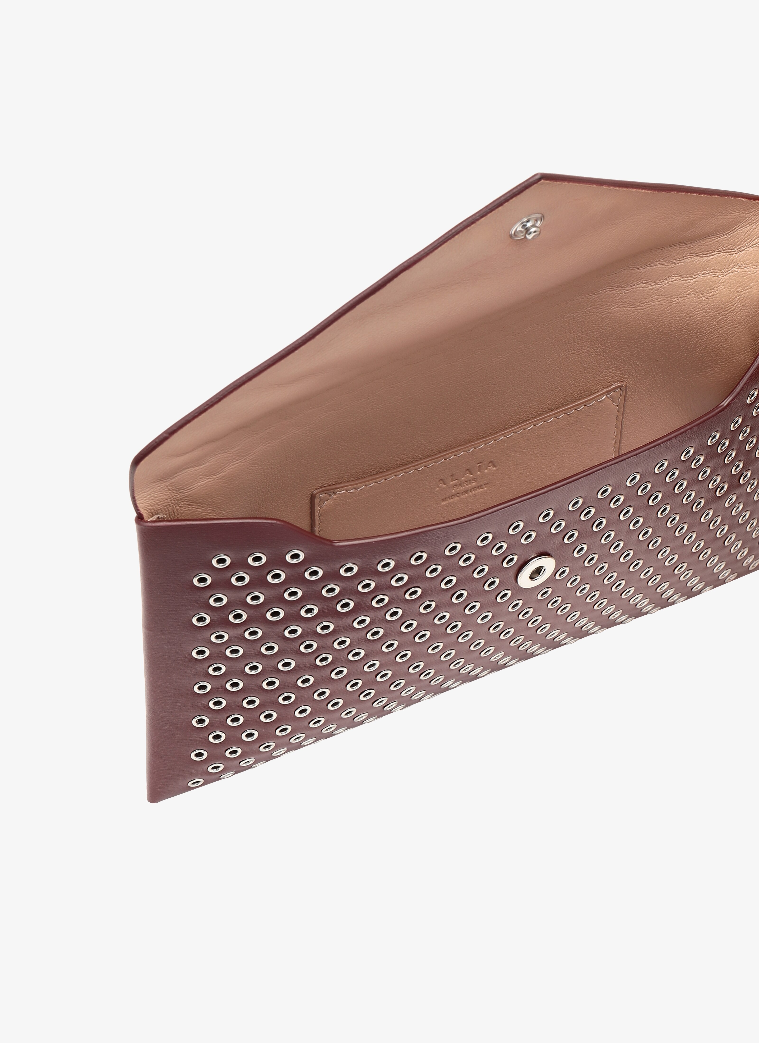 Louise 24 Clutch Louise 24 Clutch - maison-alaia.com