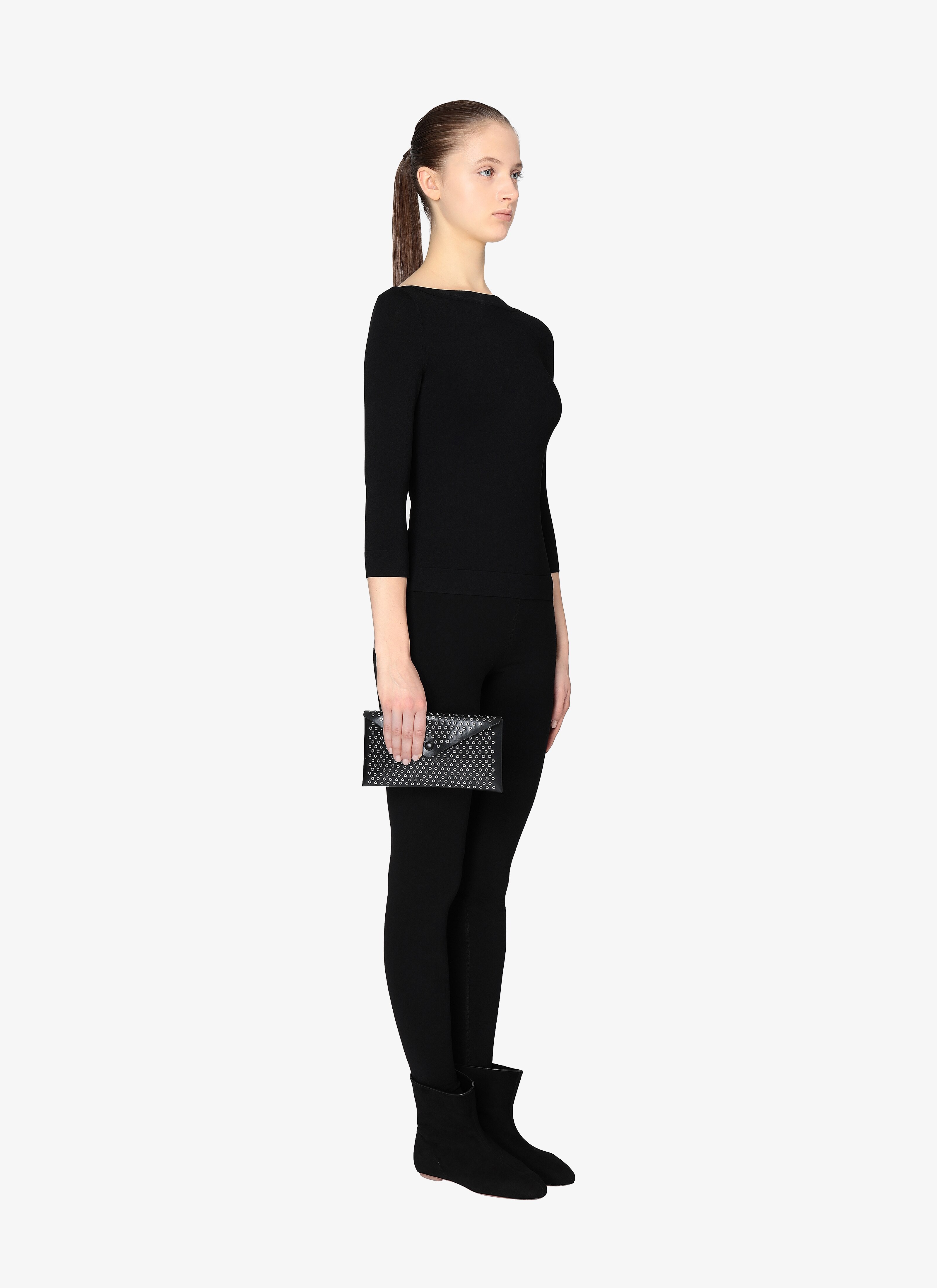Louise 24 Clutch Louise 24 Clutch - maison-alaia.com