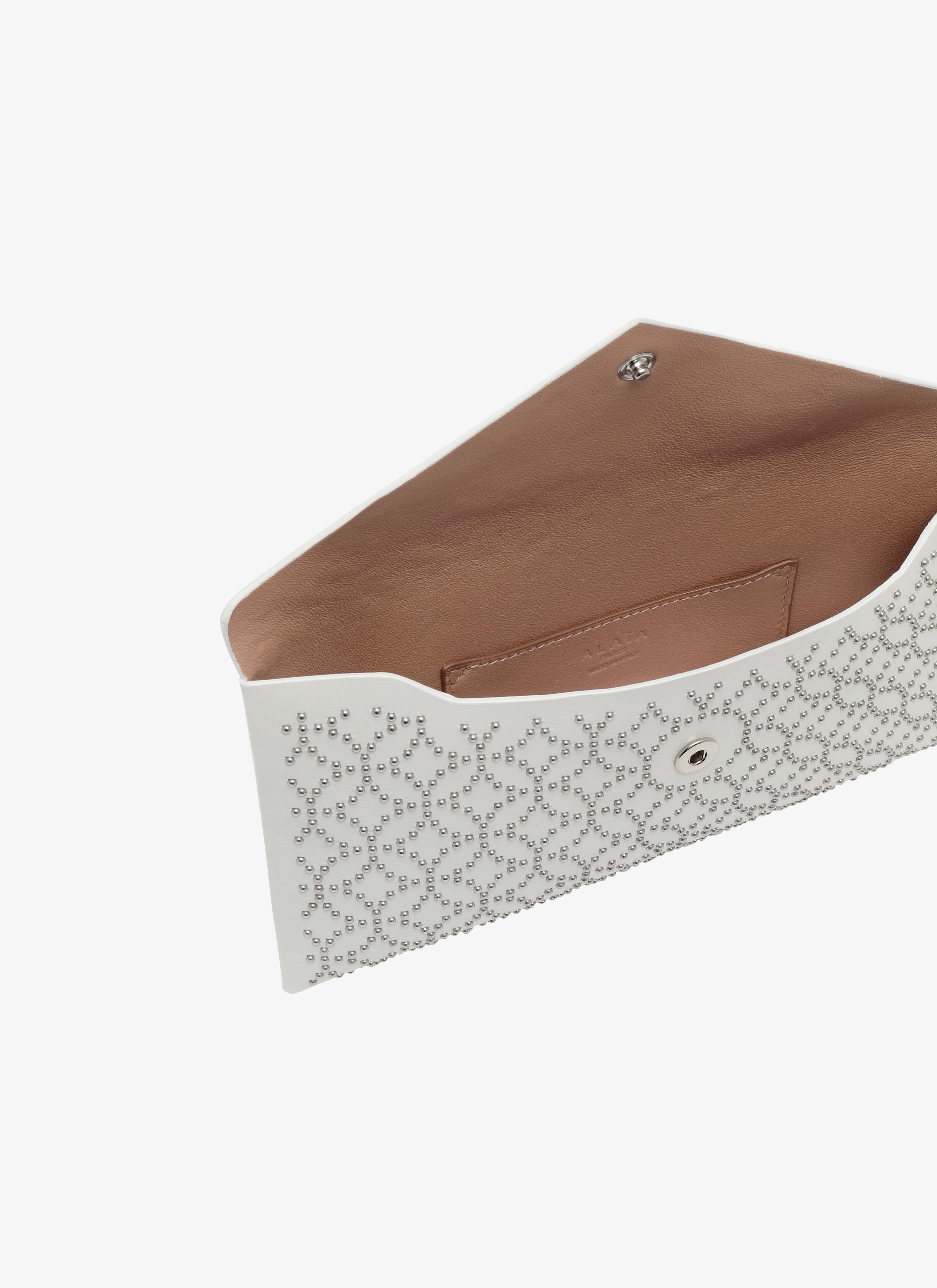 Louise 24 Clutch Louise 24 Clutch - maison-alaia.com