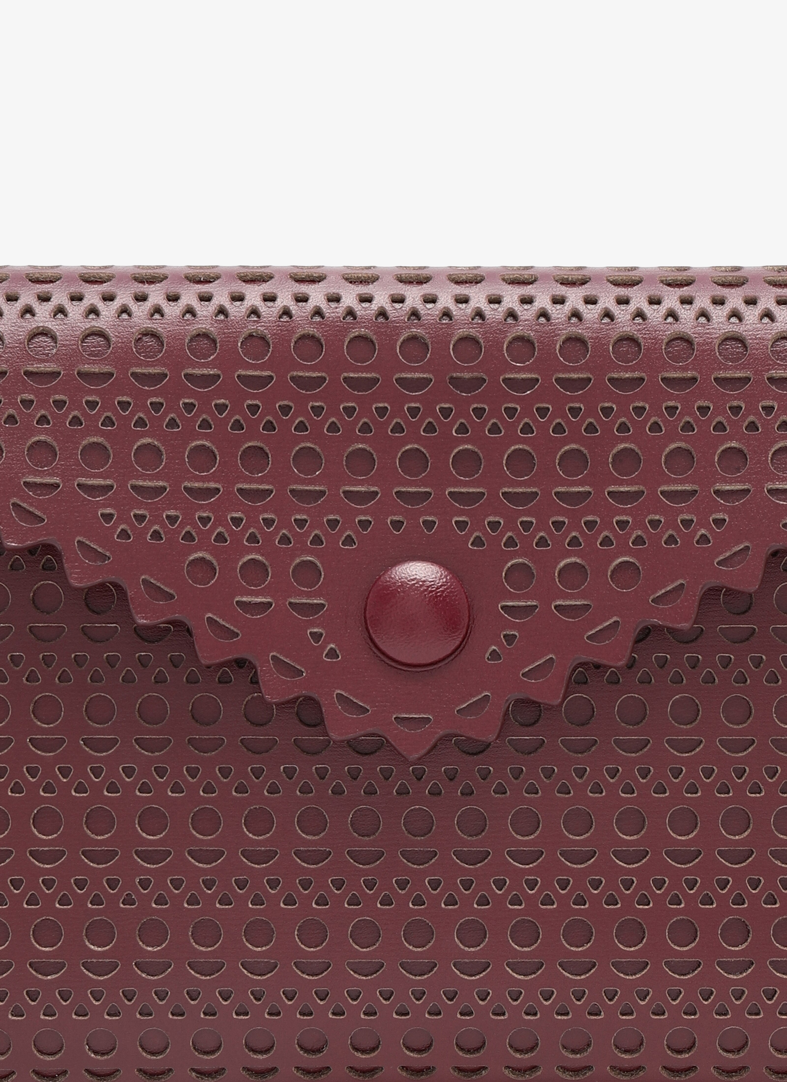 Louise 24 Clutch Louise 24 Clutch - maison-alaia.com