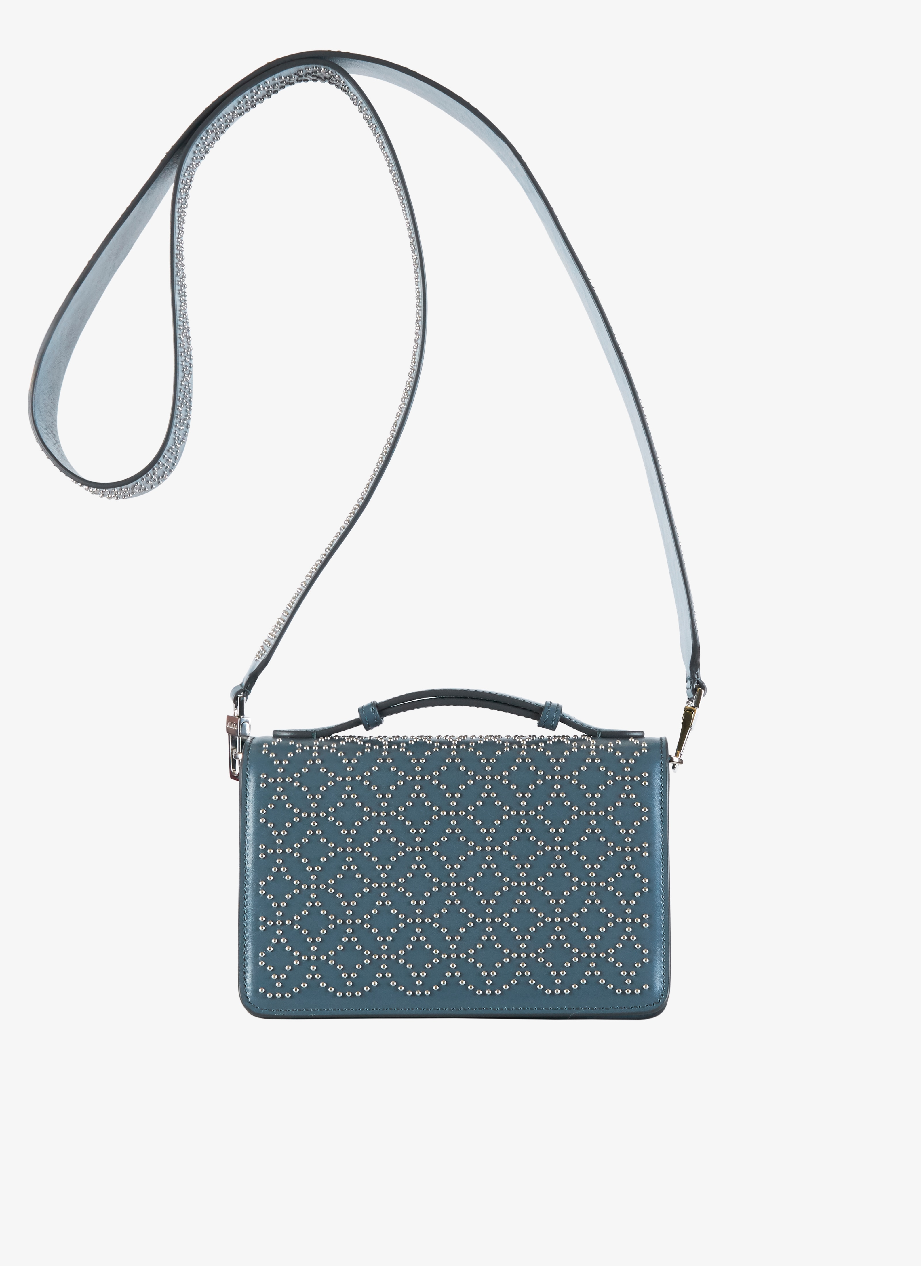 Franca 17 Crossbody Bag Franca 17 Crossbody Bag - maison-alaia.com