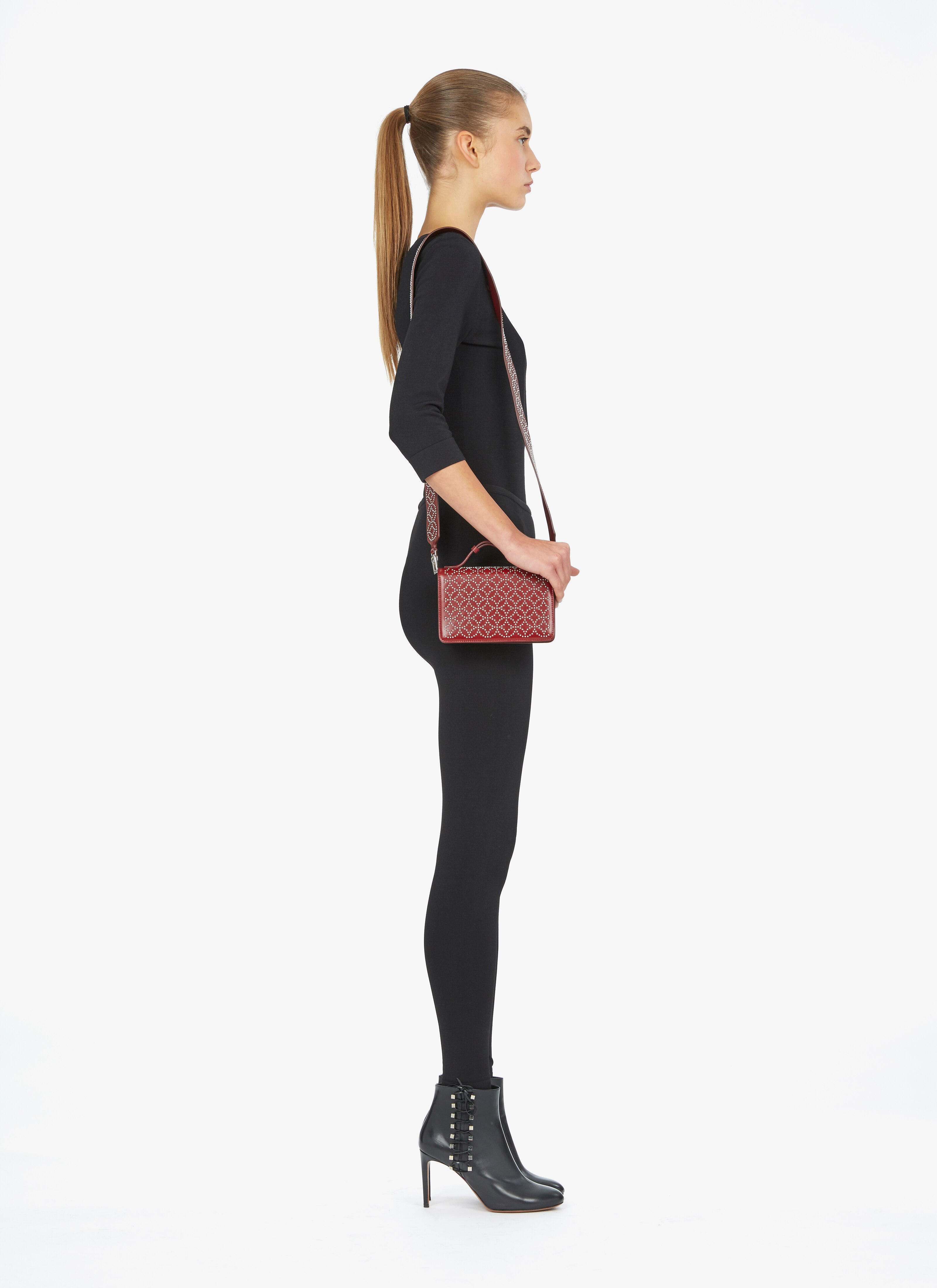Franca 17 Crossbody Bag Franca 17 Crossbody Bag - maison-alaia.com