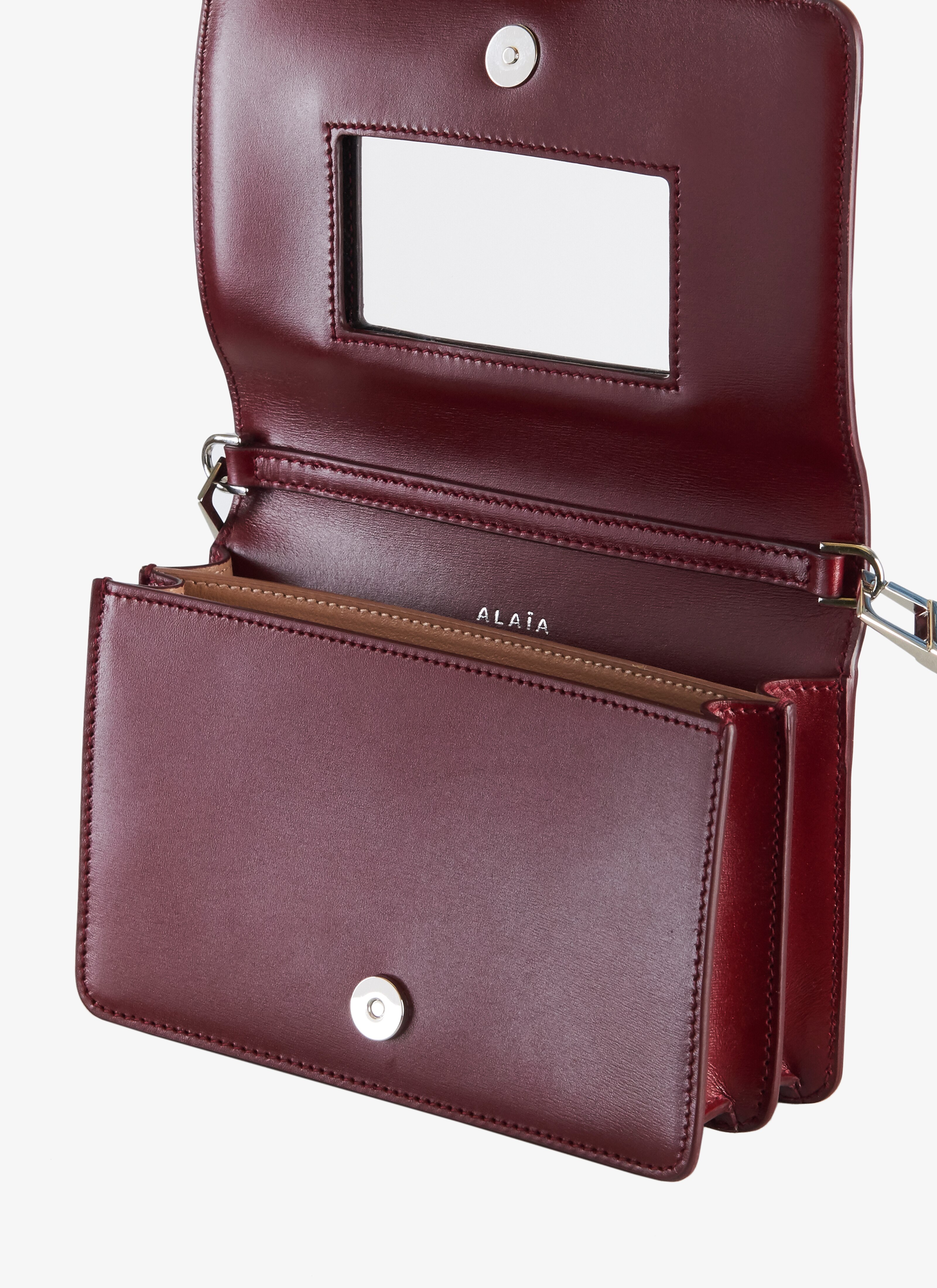 Franca 17 Crossbody Bag Franca 17 Crossbody Bag - maison-alaia.com
