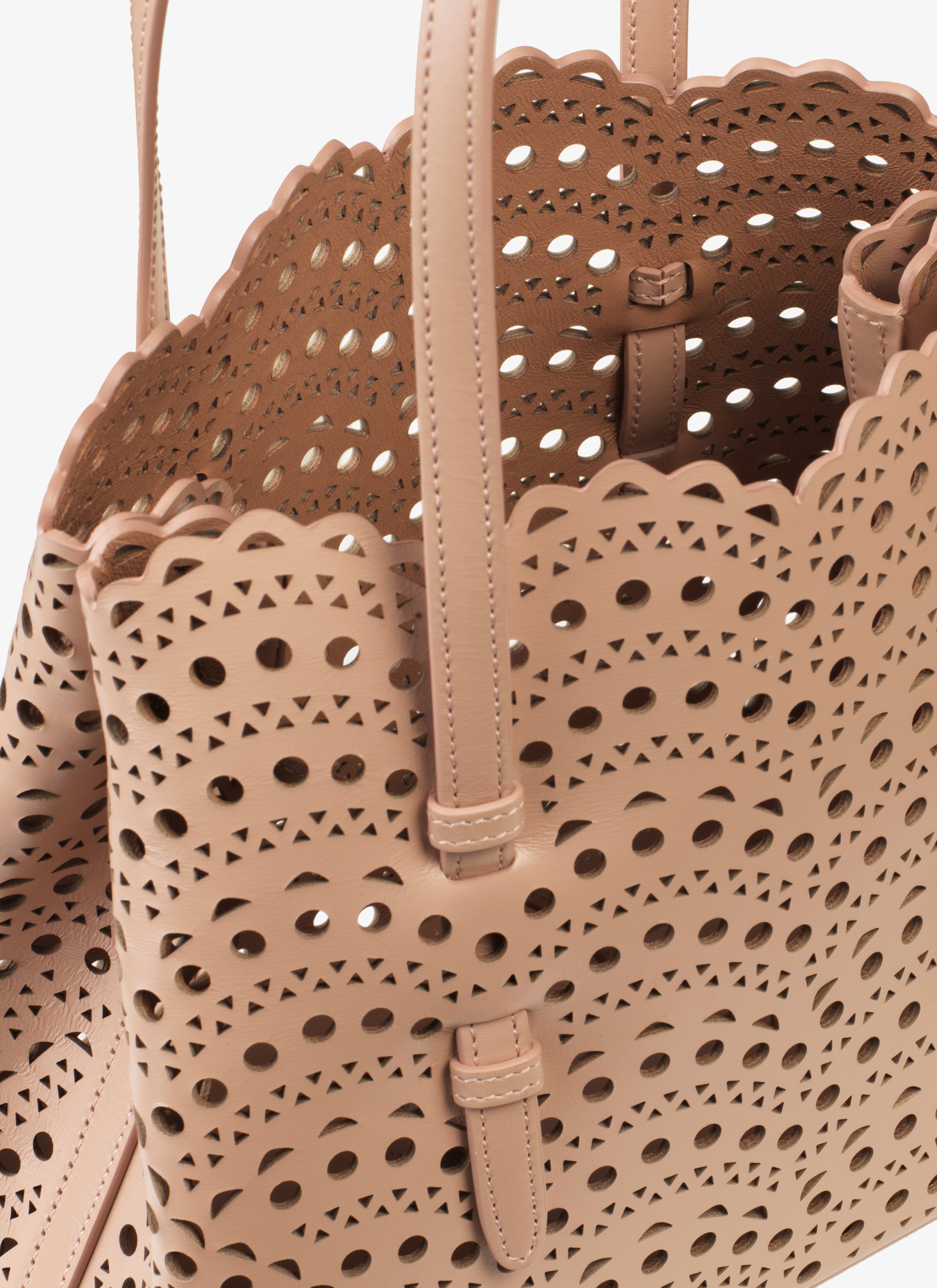 Mina 25 Tote Bag Mina 25 Tote Bag - maison-alaia.com