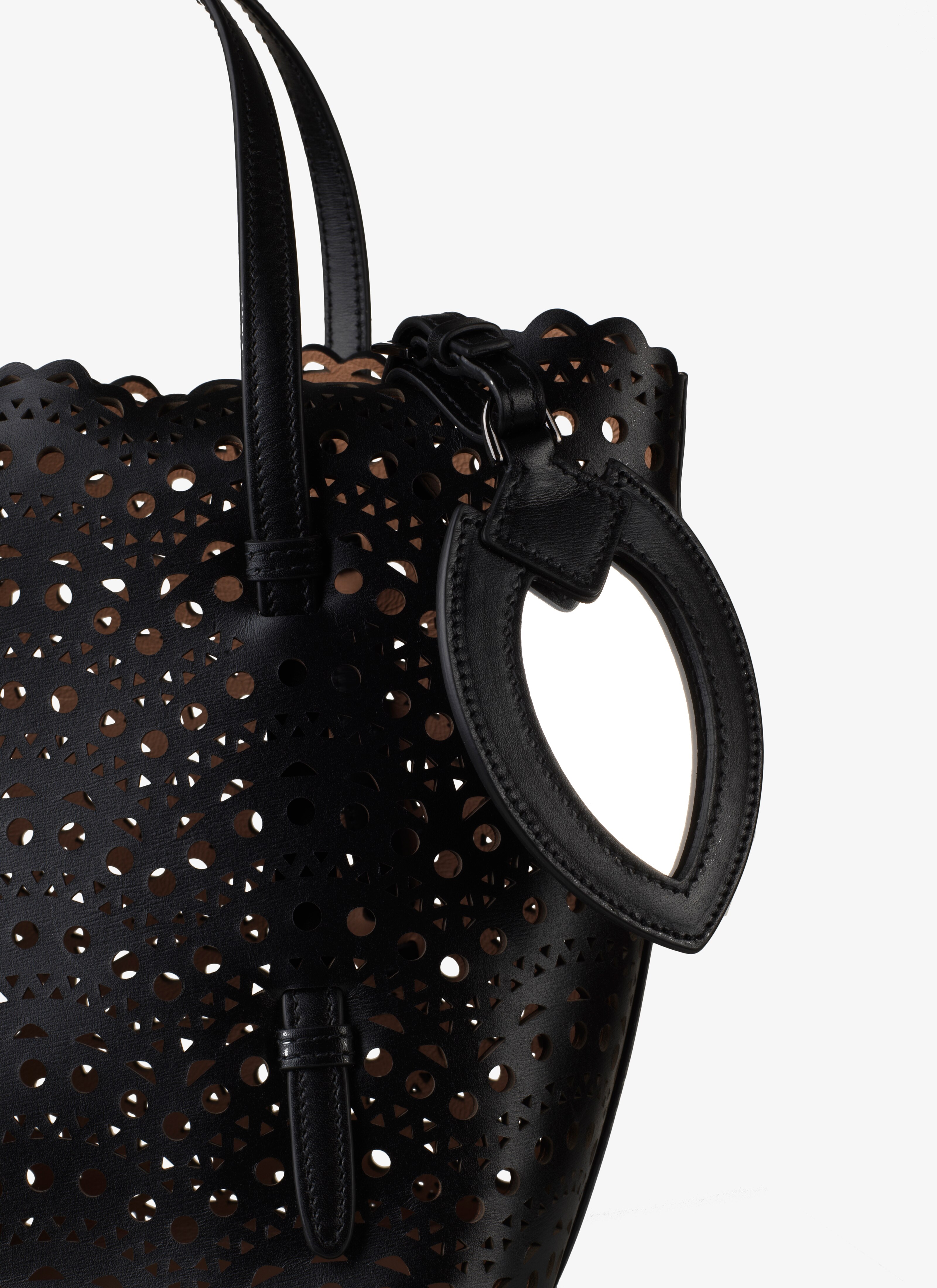 Nicole 17 Tote Bag Nicole 17 Tote Bag - maison-alaia.com