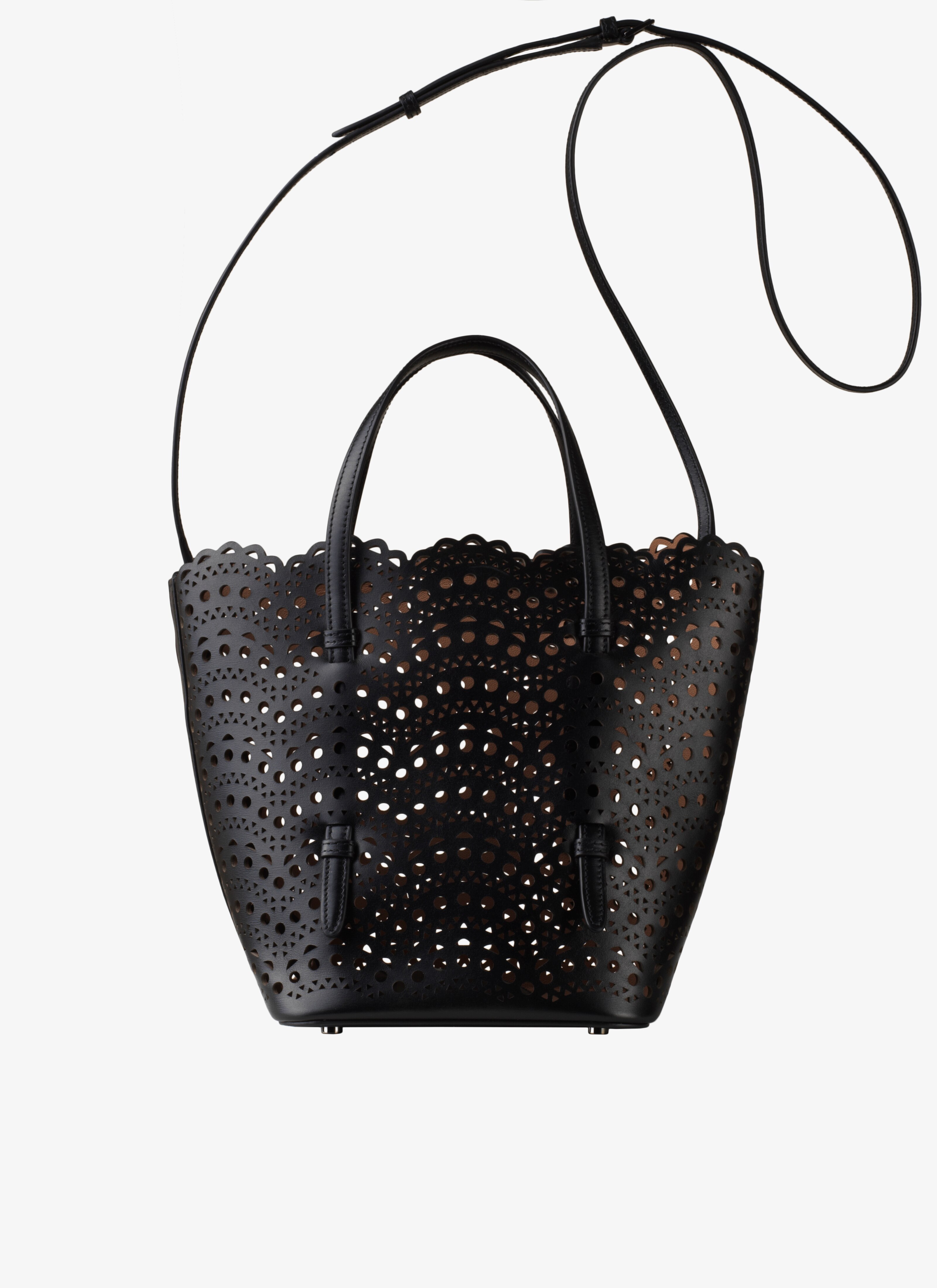 Women's Nicole 17 Tote Bag | ALAÏA US