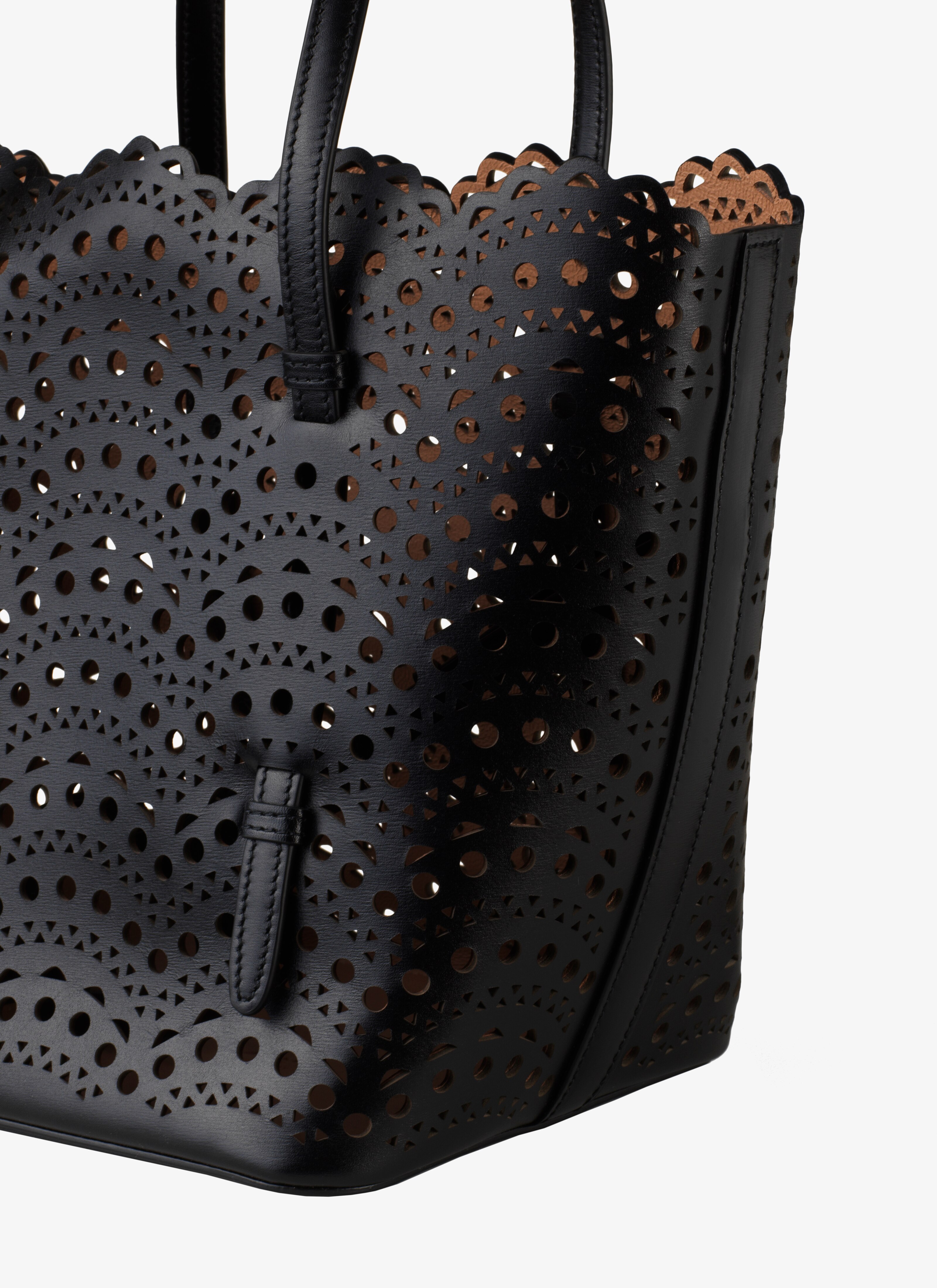 Nicole 17 Tote Bag Nicole 17 Tote Bag - maison-alaia.com