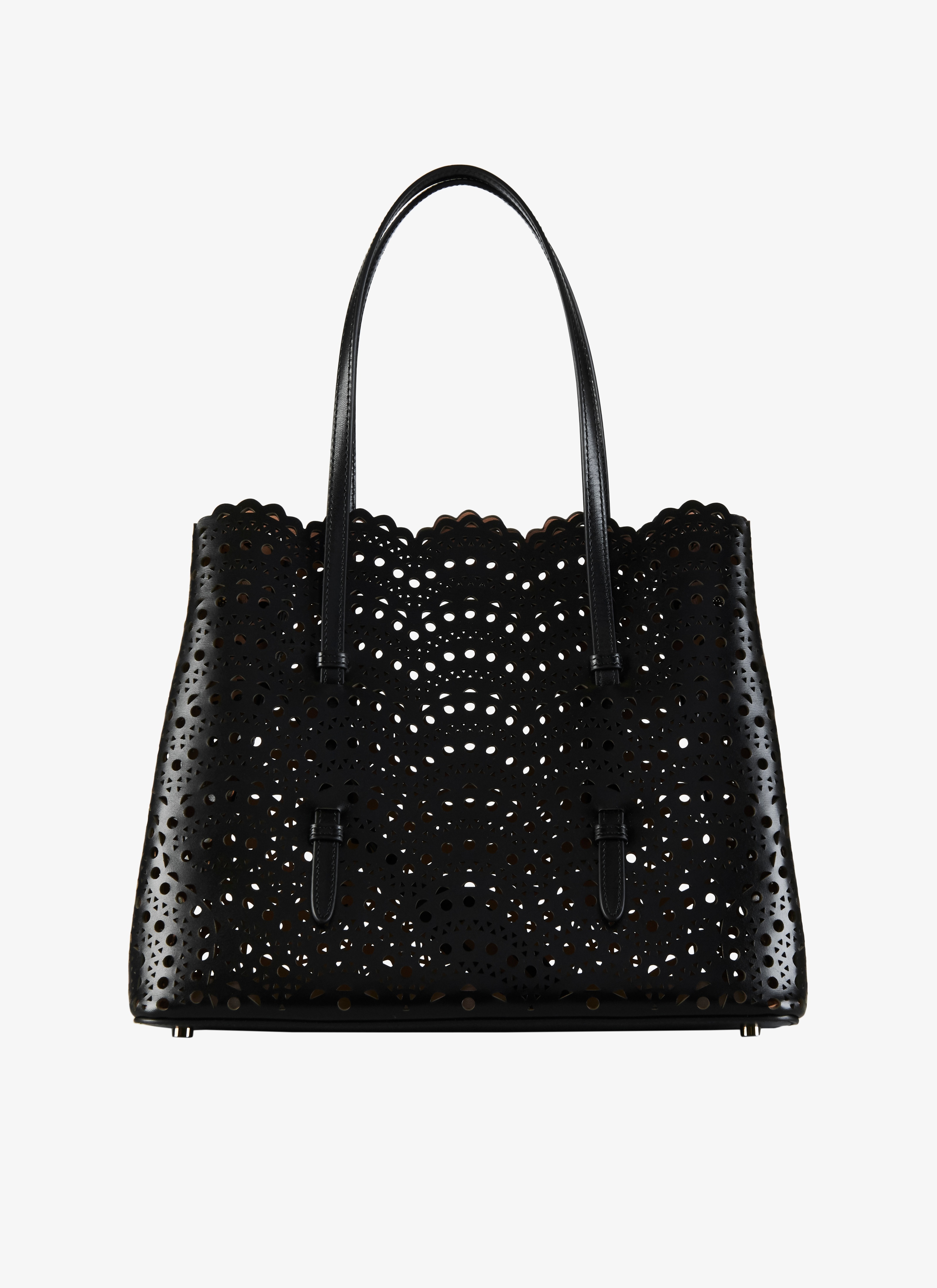 Mina 32 Tote Bag Mina 32 Tote Bag - maison-alaia.com