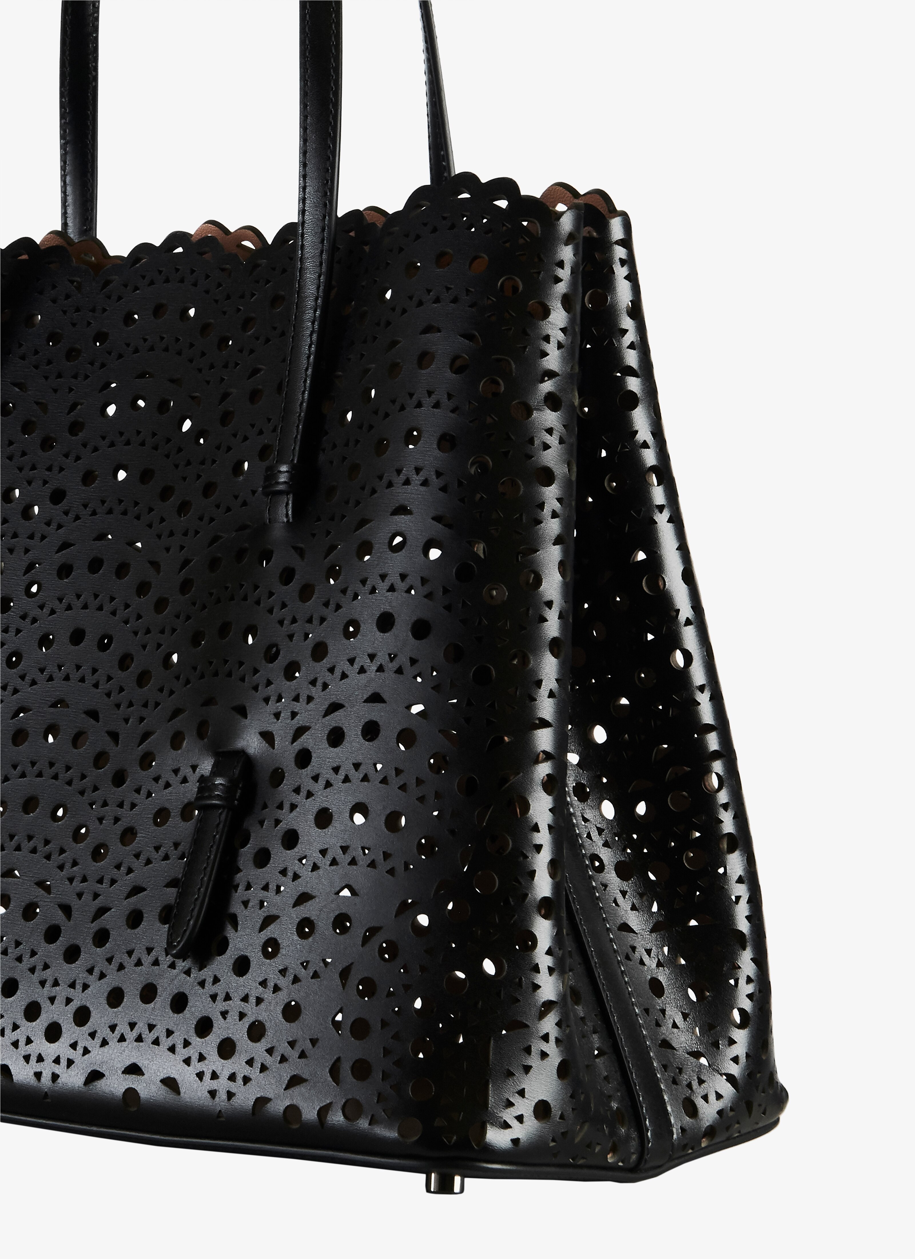 Mina 32 Tote Bag Mina 32 Tote Bag - maison-alaia.com