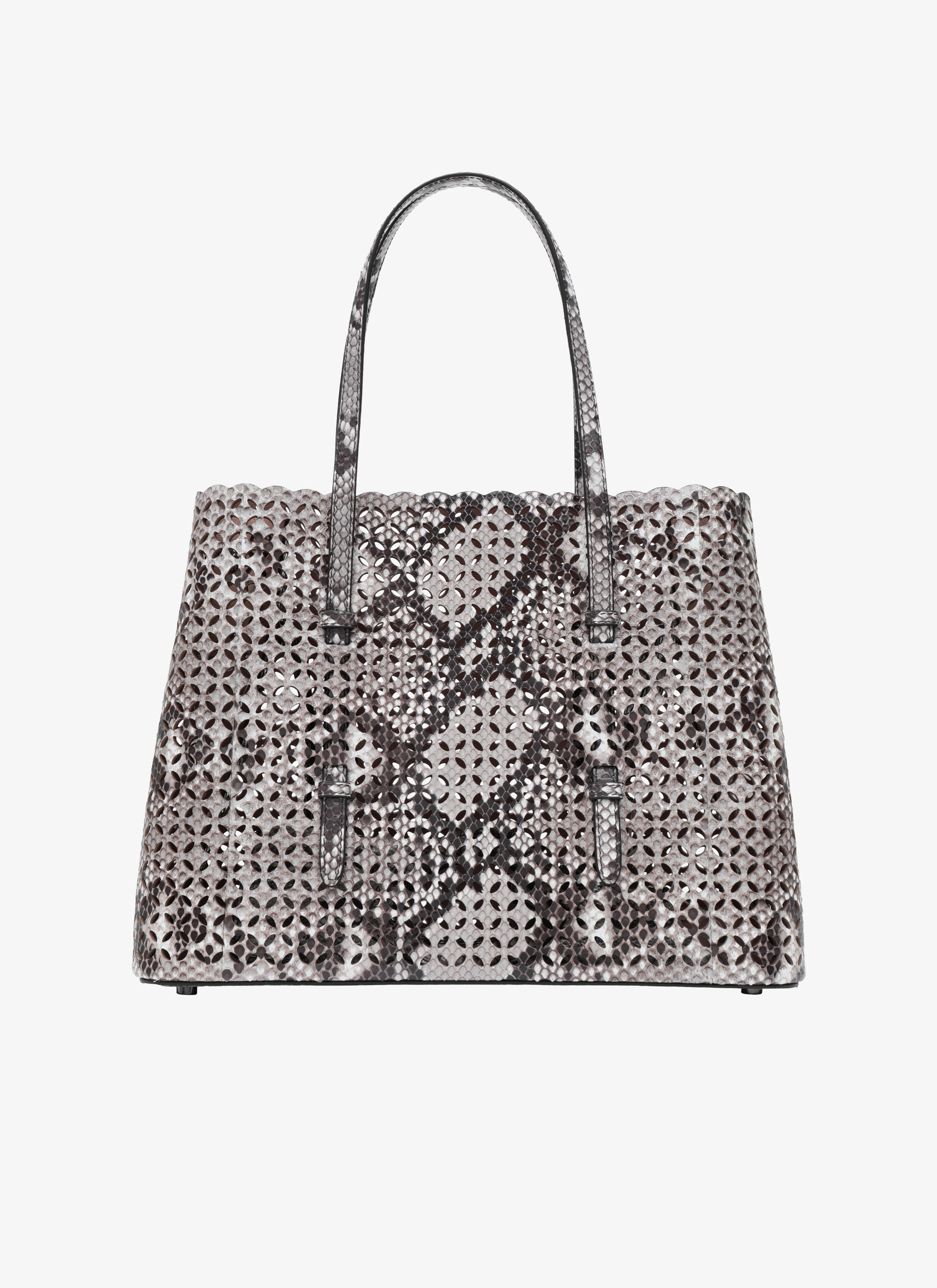 ALAÏA Women's Mina 32 Tote Bag | ALAÏA US