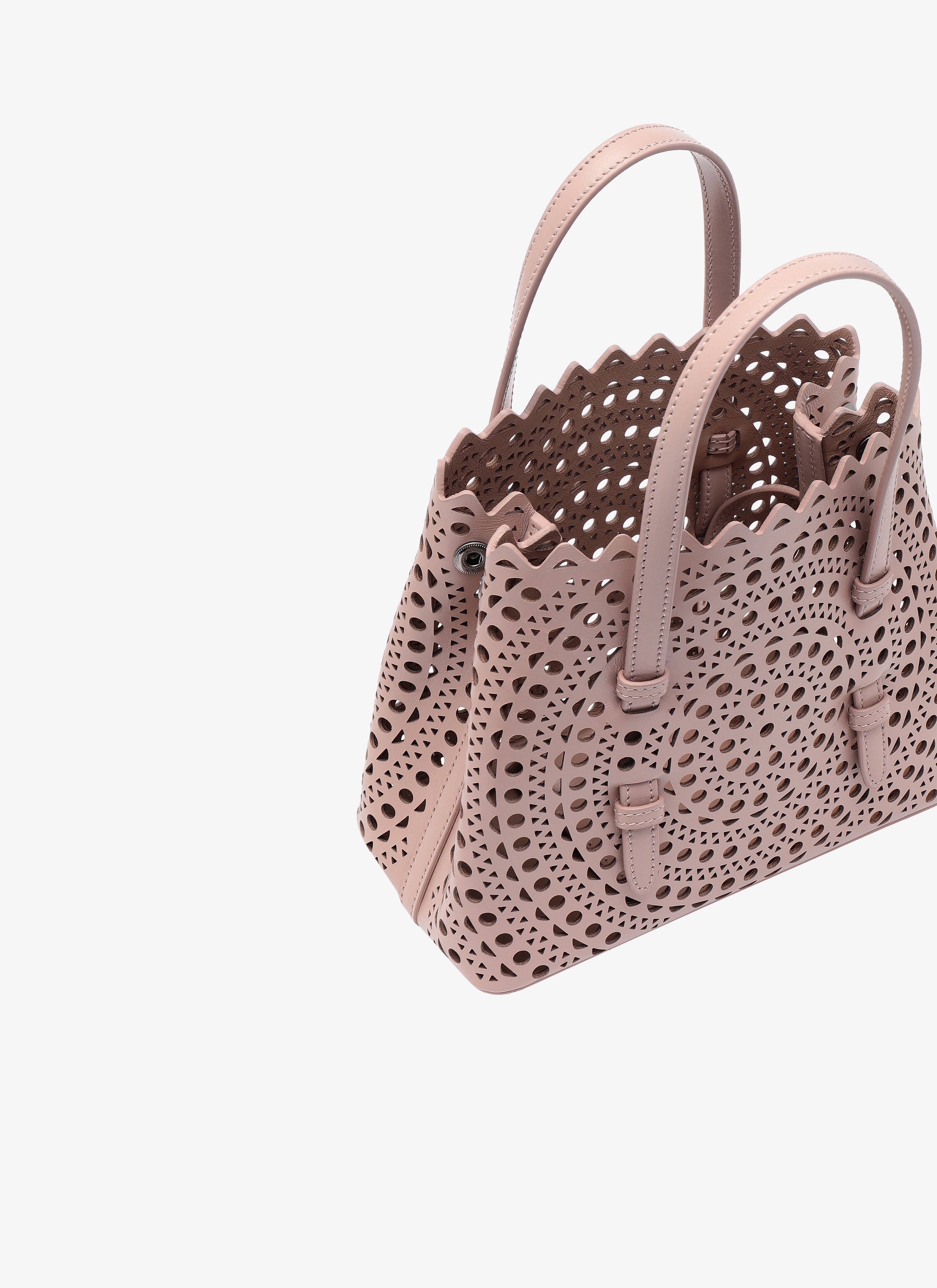 Mina 20 Tote Bag Mina 20 Tote Bag - maison-alaia.com