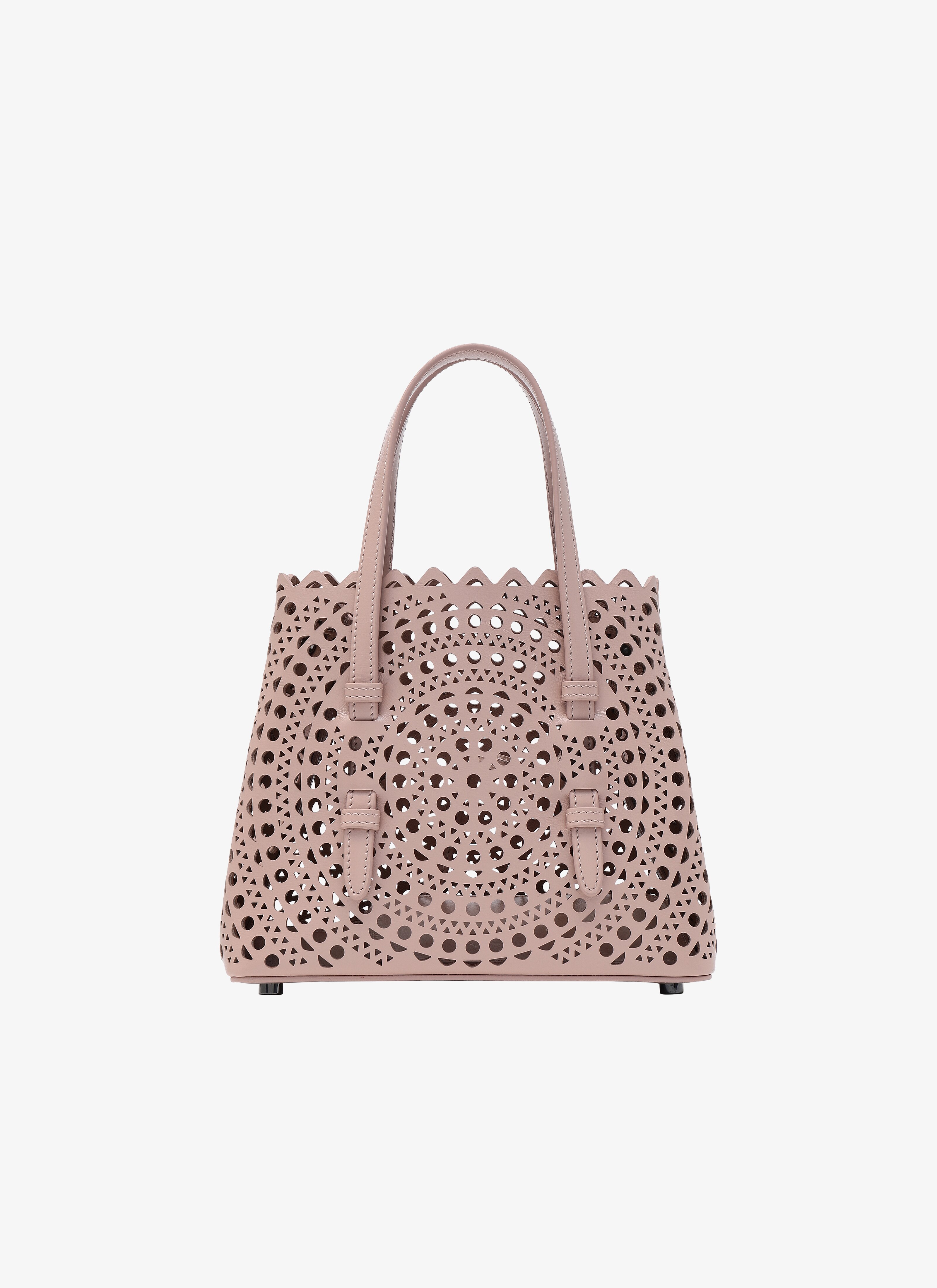 Mina 20 Tote Bag Mina 20 Tote Bag - maison-alaia.com