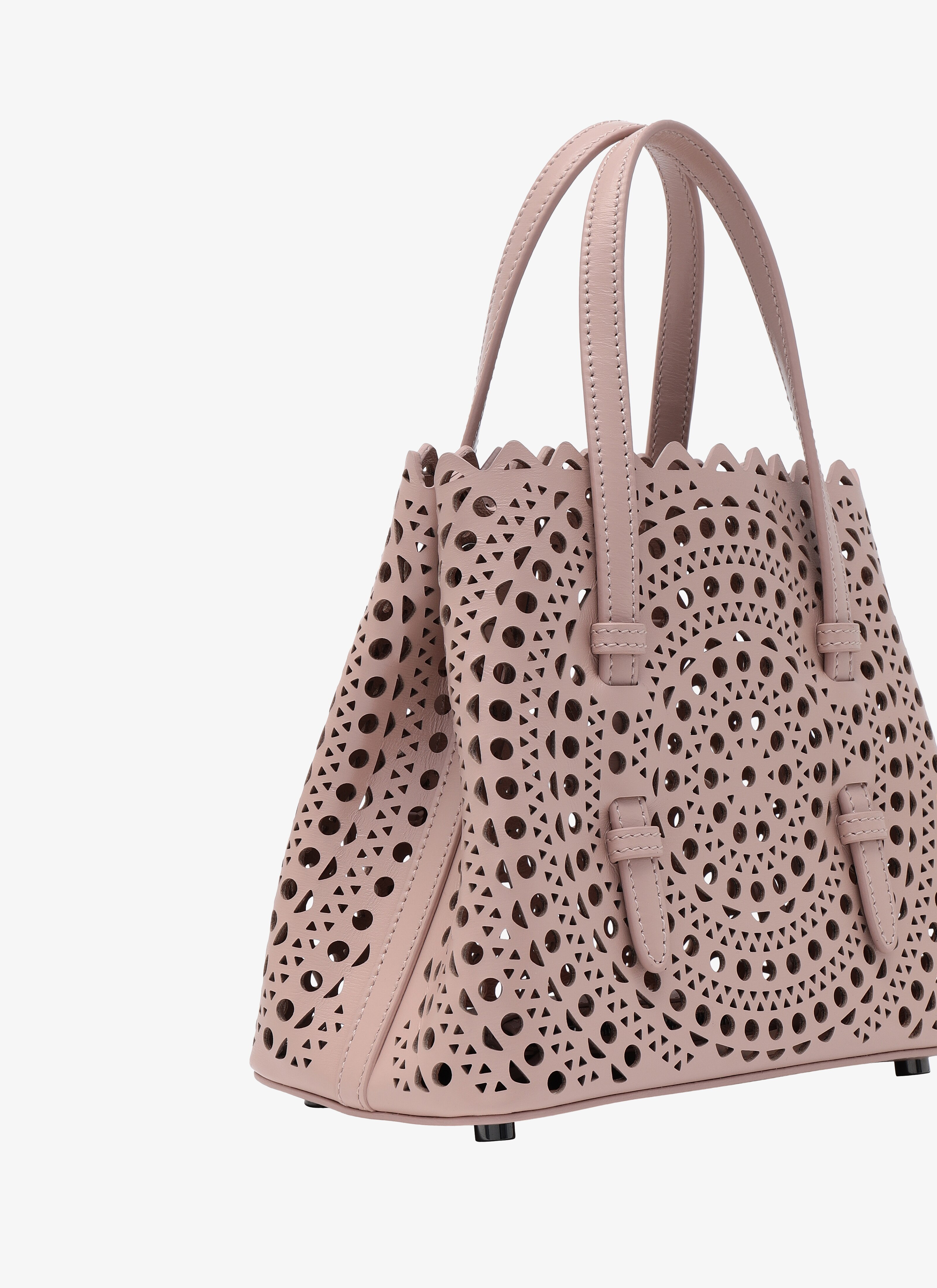 Mina 20 Tote Bag Mina 20 Tote Bag - maison-alaia.com