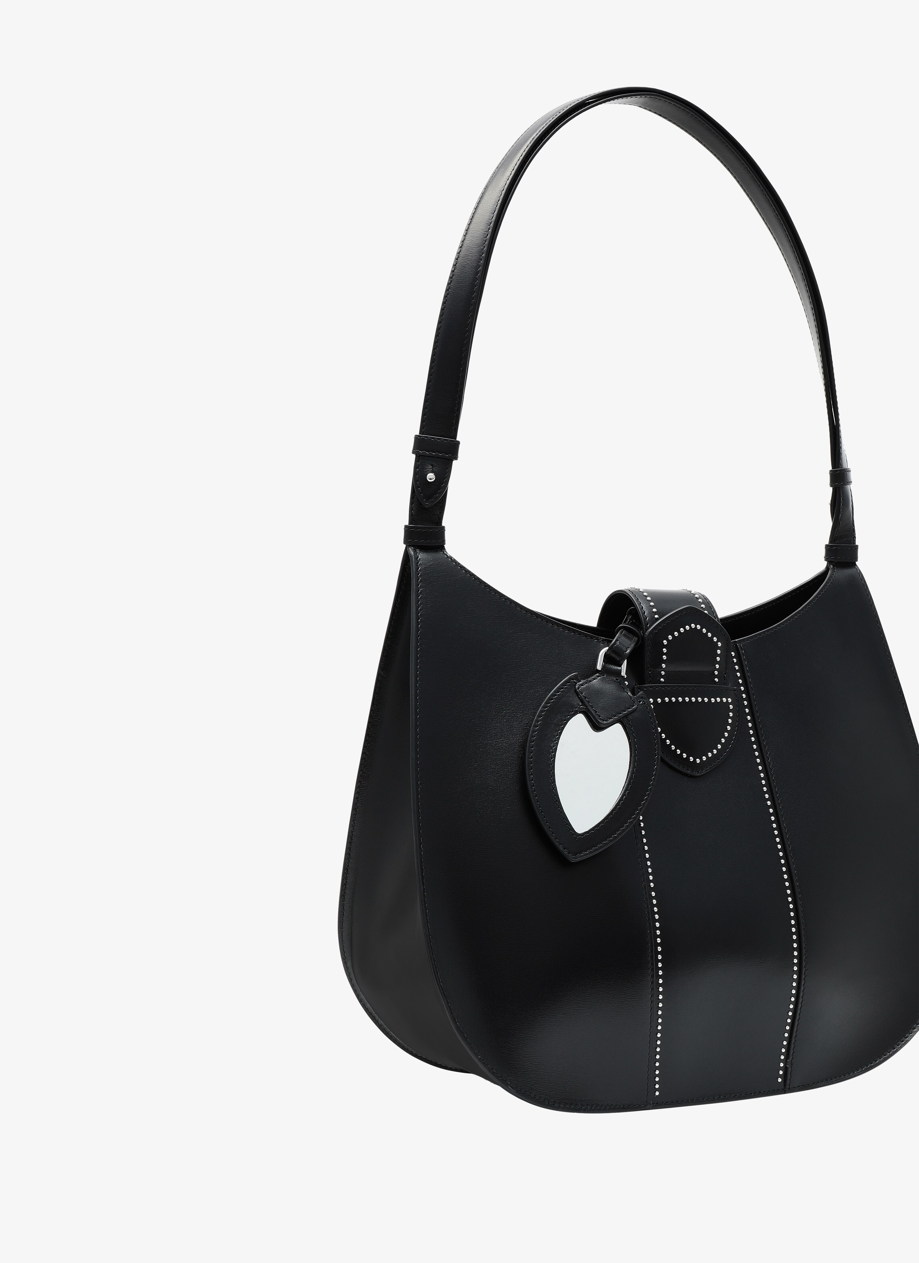A28 Shoulder Bag A28 Shoulder Bag - maison-alaia.com