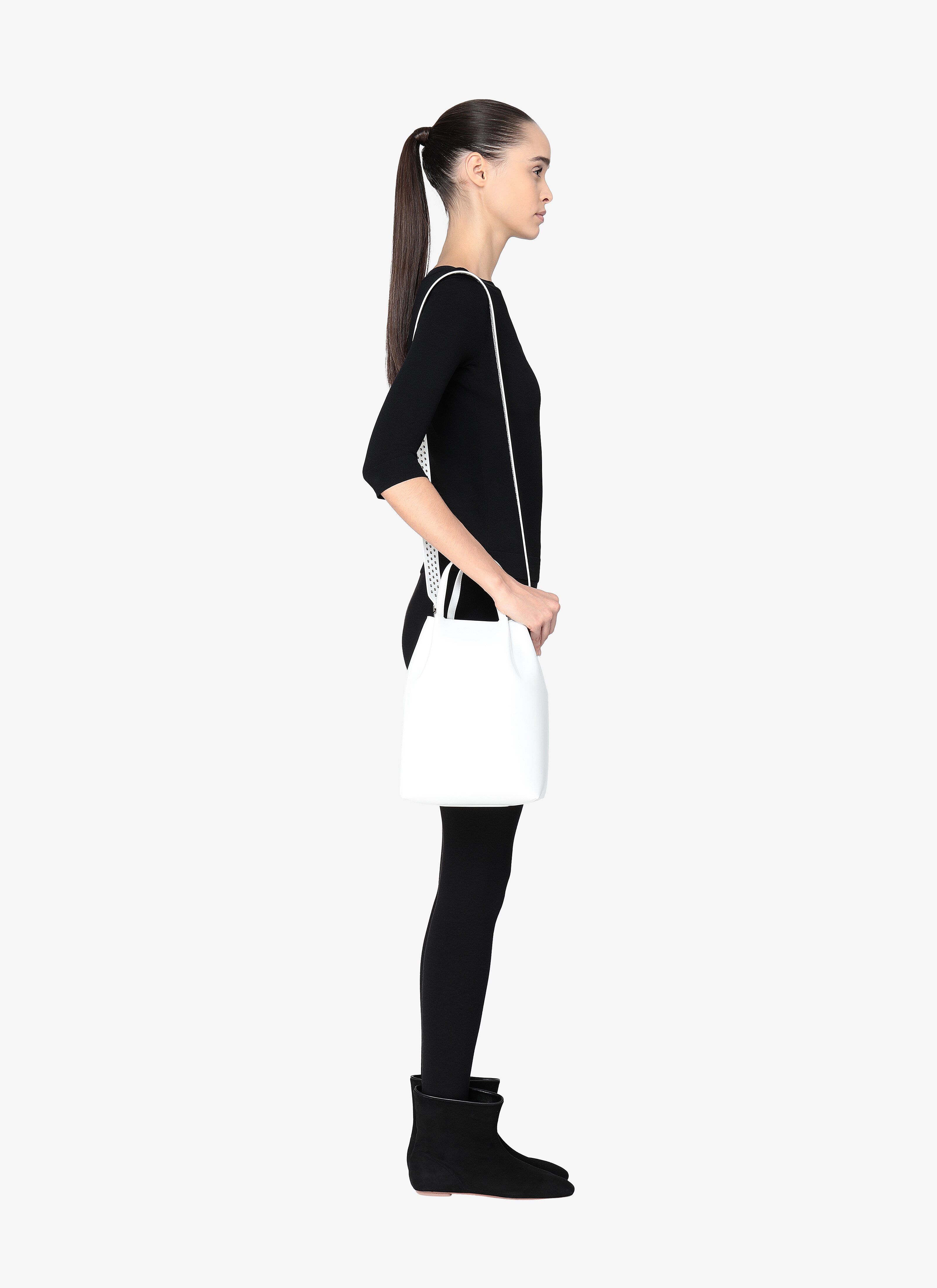 Marguerite 17 Tote Bag Marguerite 17 Tote Bag - maison-alaia.com