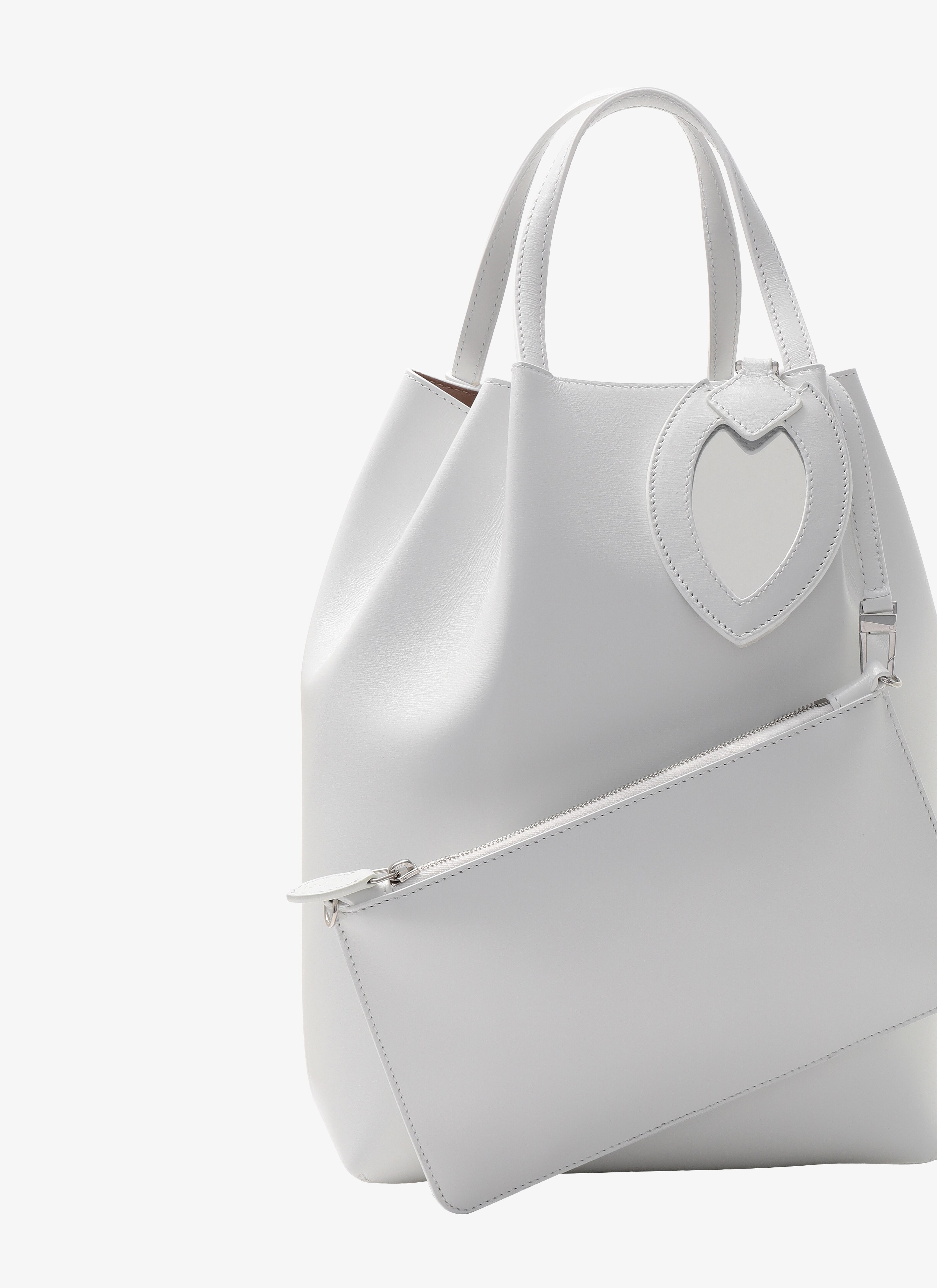 Marguerite 17 Tote Bag Marguerite 17 Tote Bag - maison-alaia.com