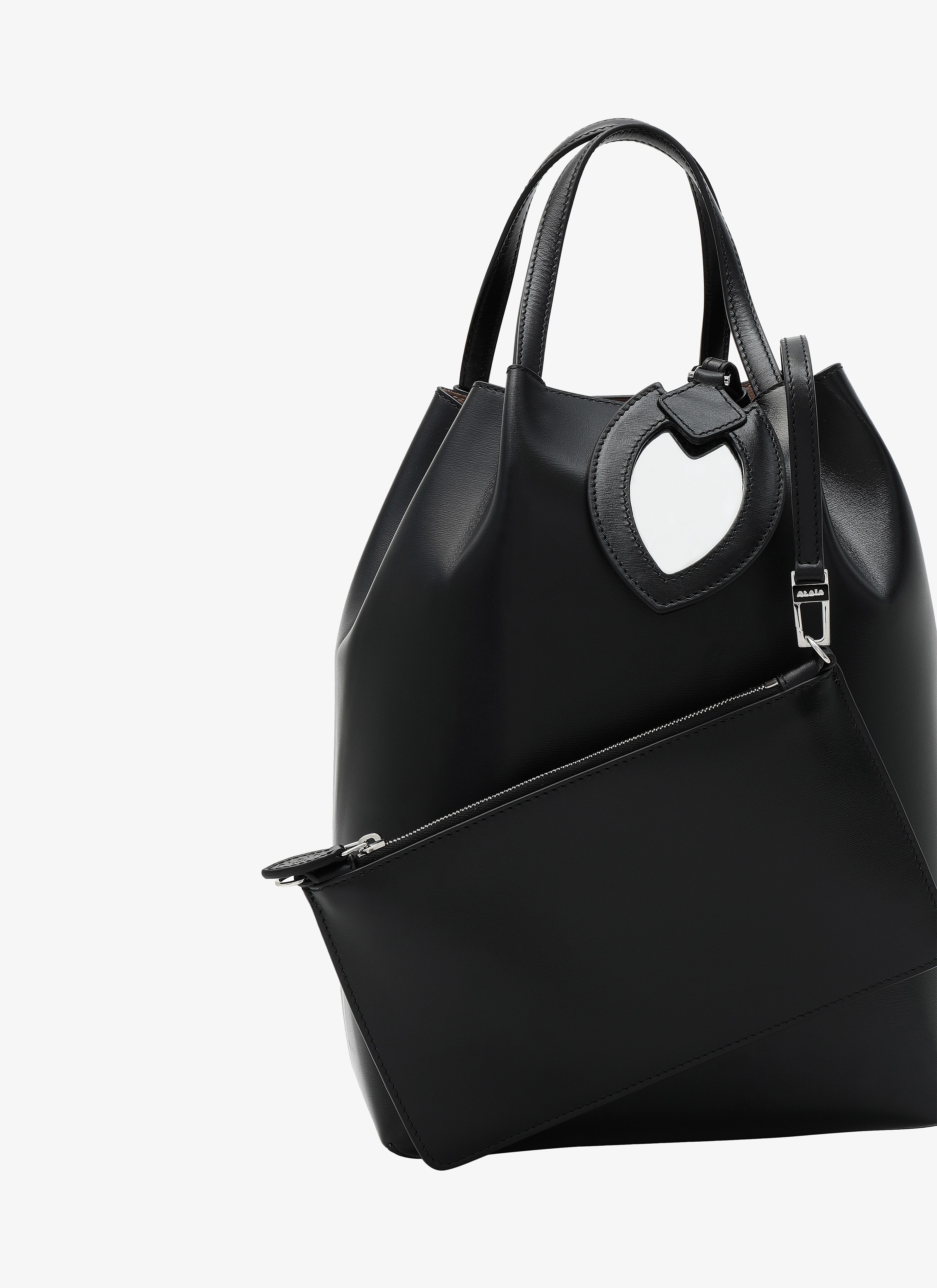 Marguerite 17 Tote Bag Marguerite 17 Tote Bag - maison-alaia.com