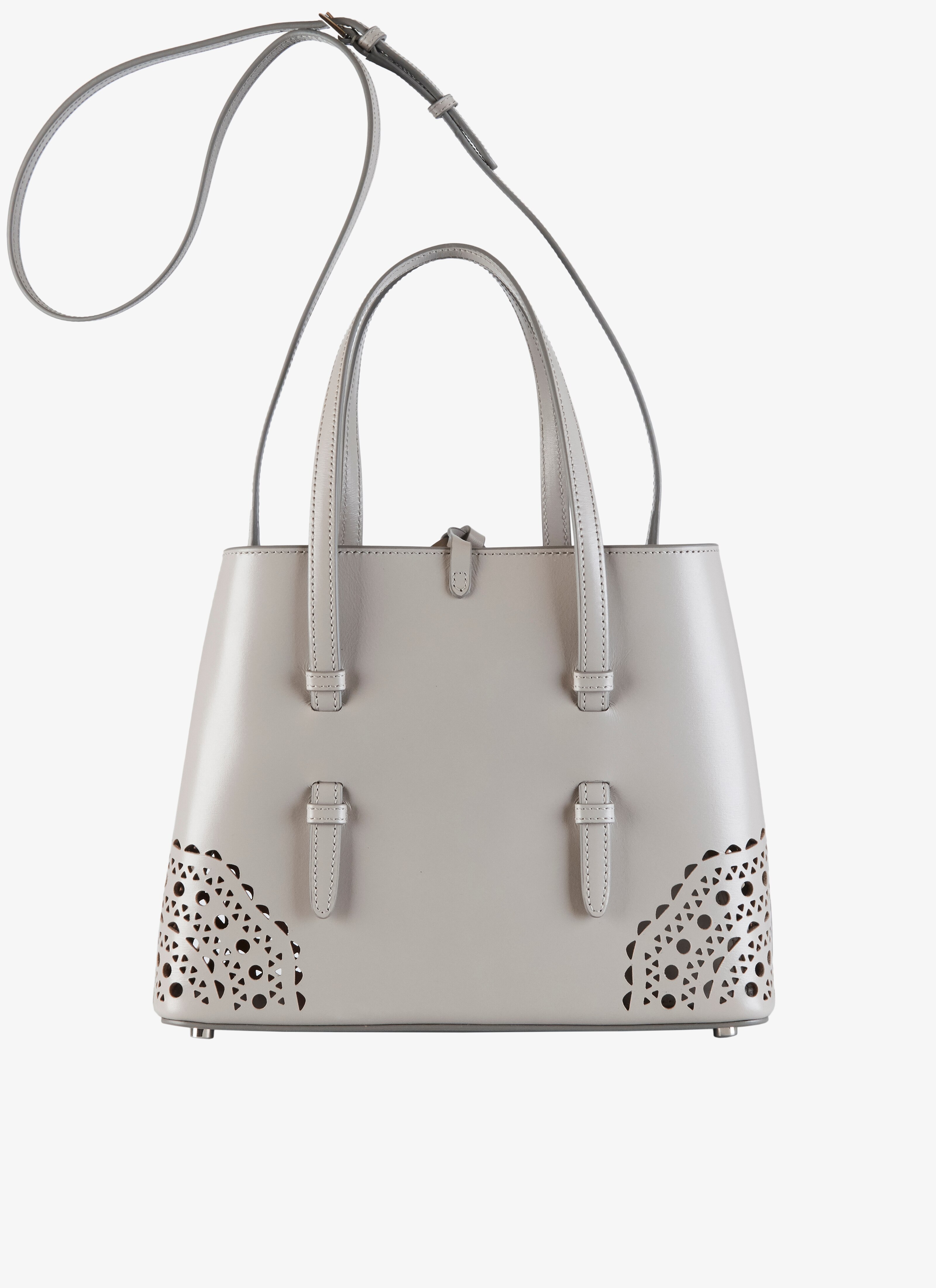Mina 25 Tote Bag Mina 25 Tote Bag - maison-alaia.com