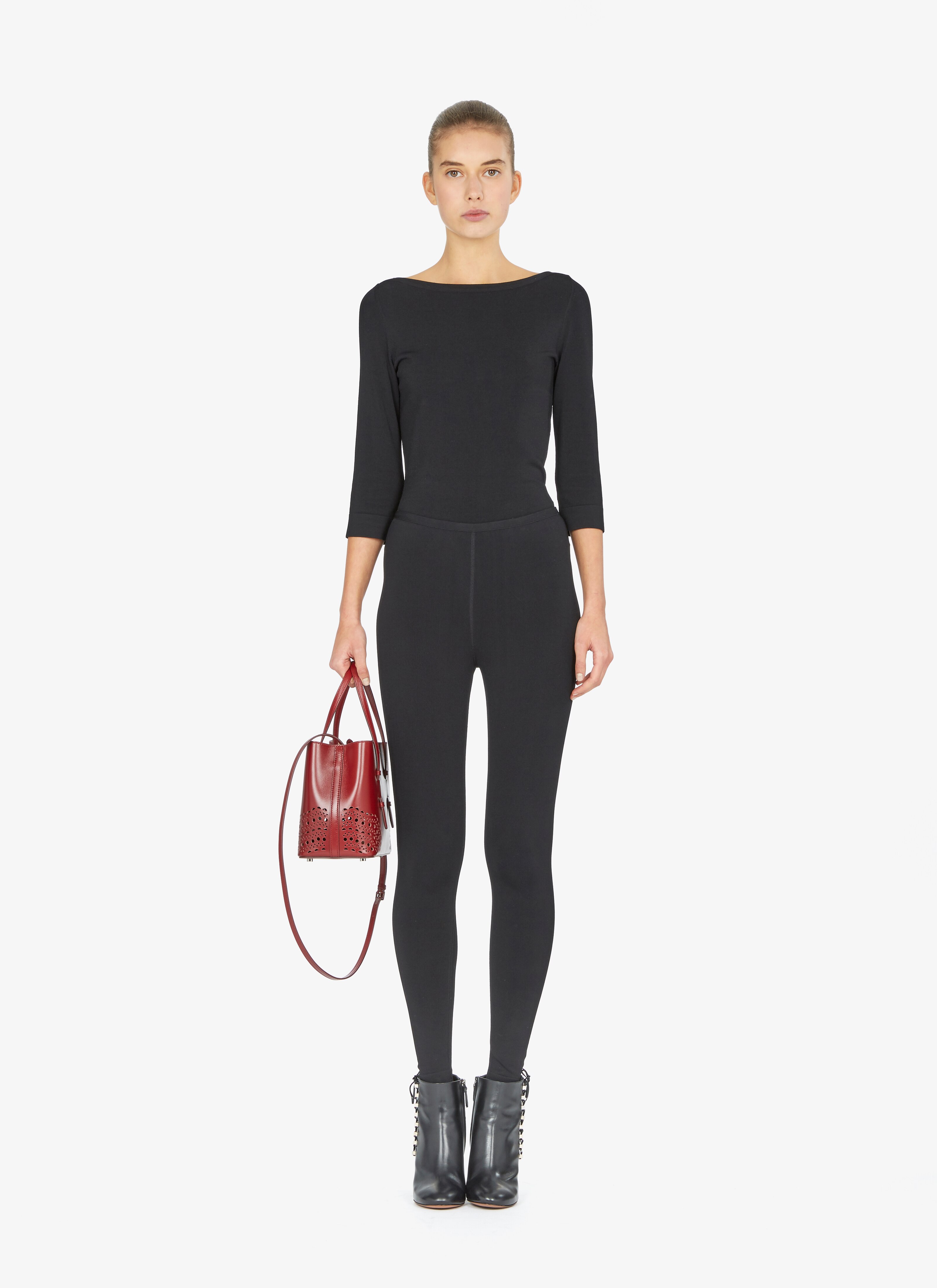 Mina 25 Tote Bag Mina 25 Tote Bag - maison-alaia.com