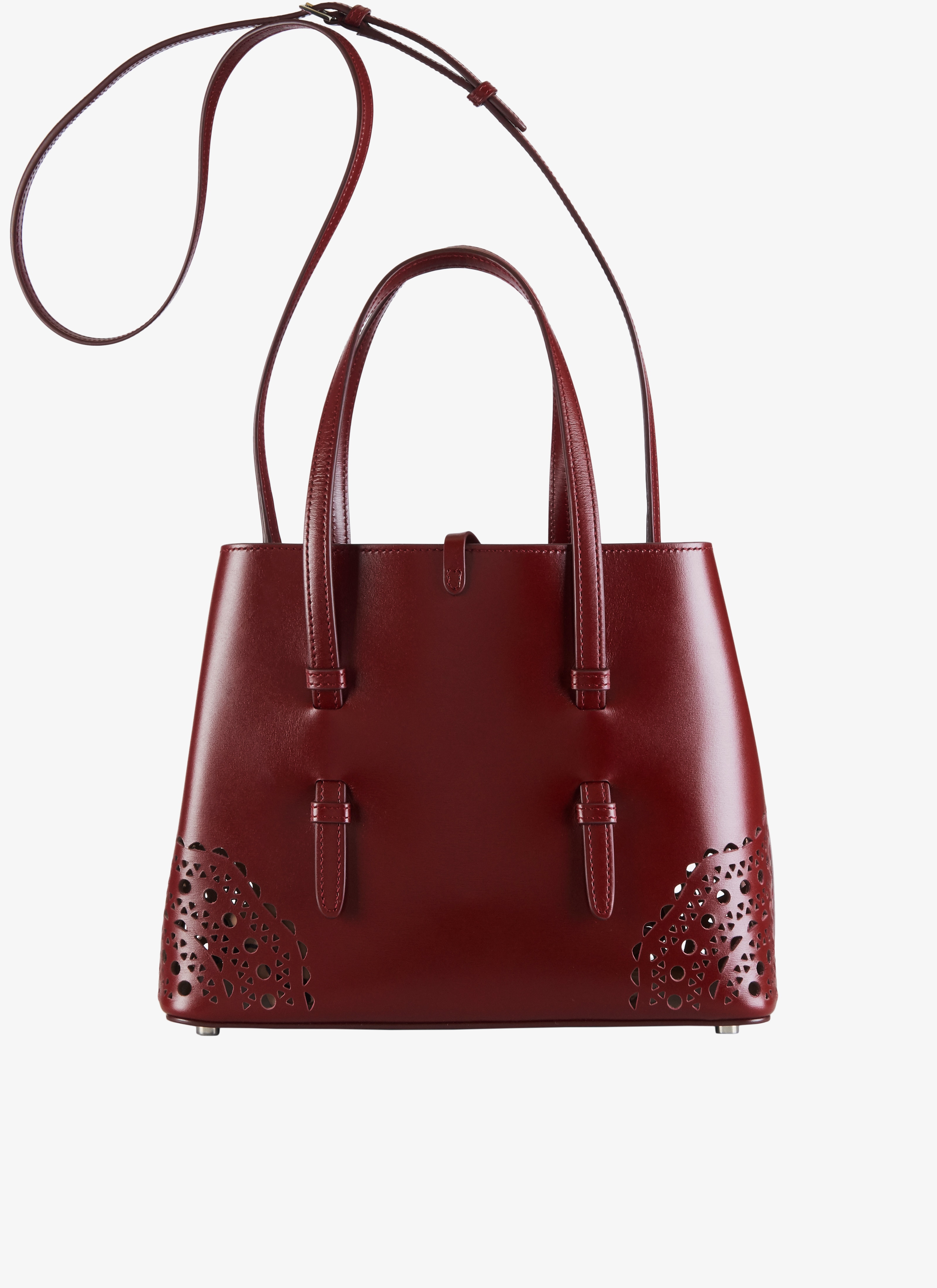 Mina 25 Tote Bag Mina 25 Tote Bag - maison-alaia.com