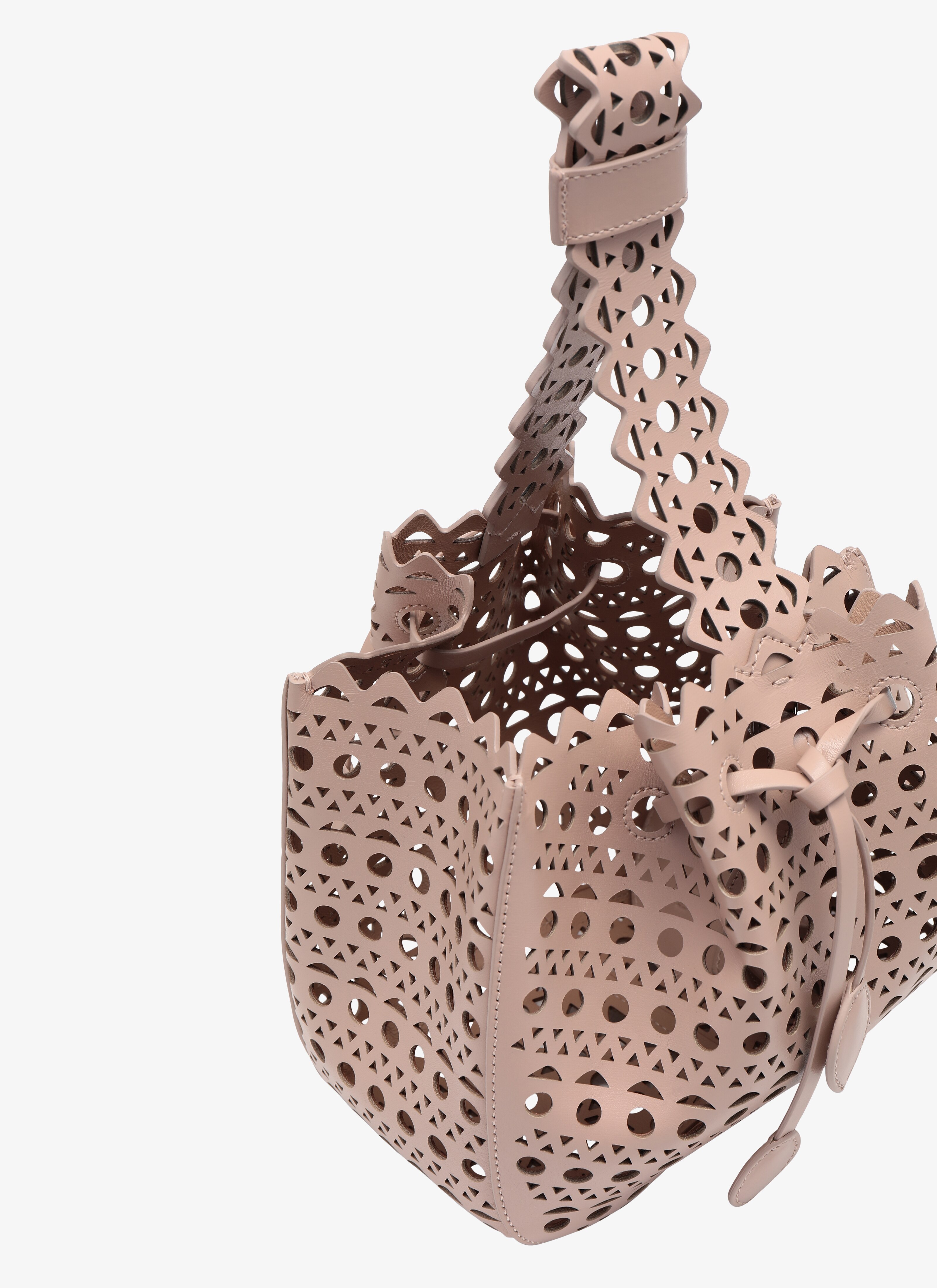 Rose-Marie 19 Bracelet Bag Rose-Marie 19 Bracelet Bag - maison-alaia.com
